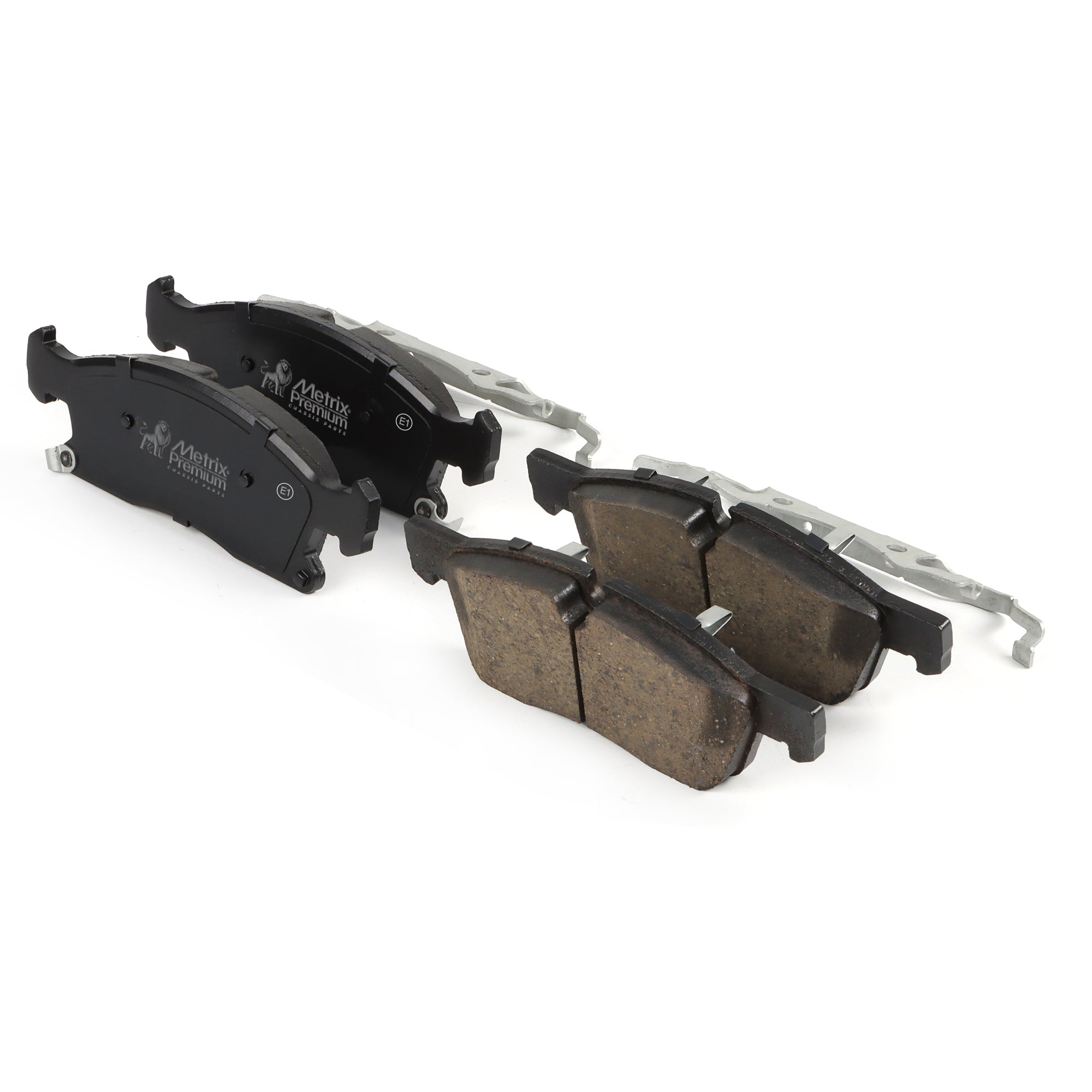 Metrix Premium Front Disc Brake Pad Set 94034MC best auto components