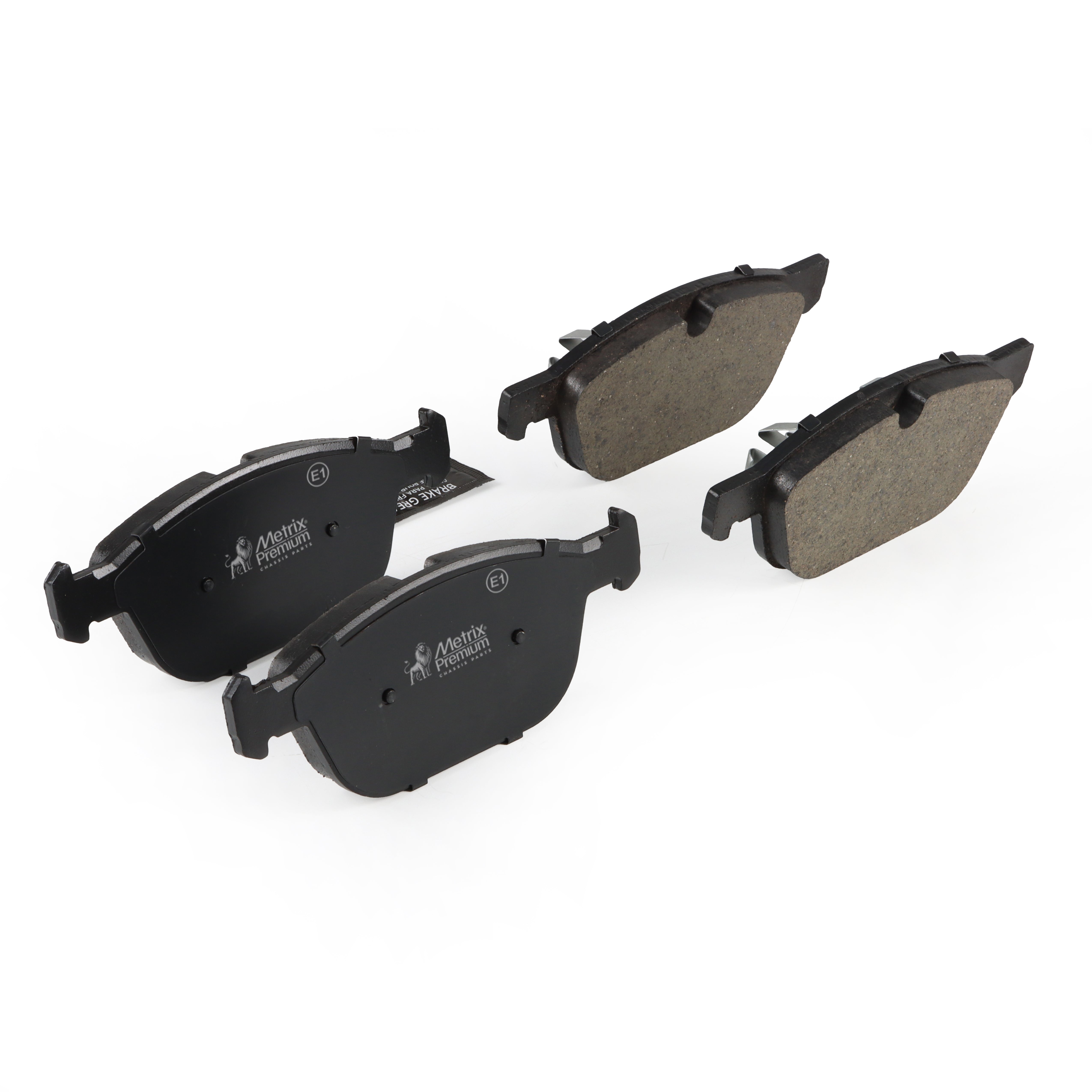 Front Disc Brake Pad Set 94038MC