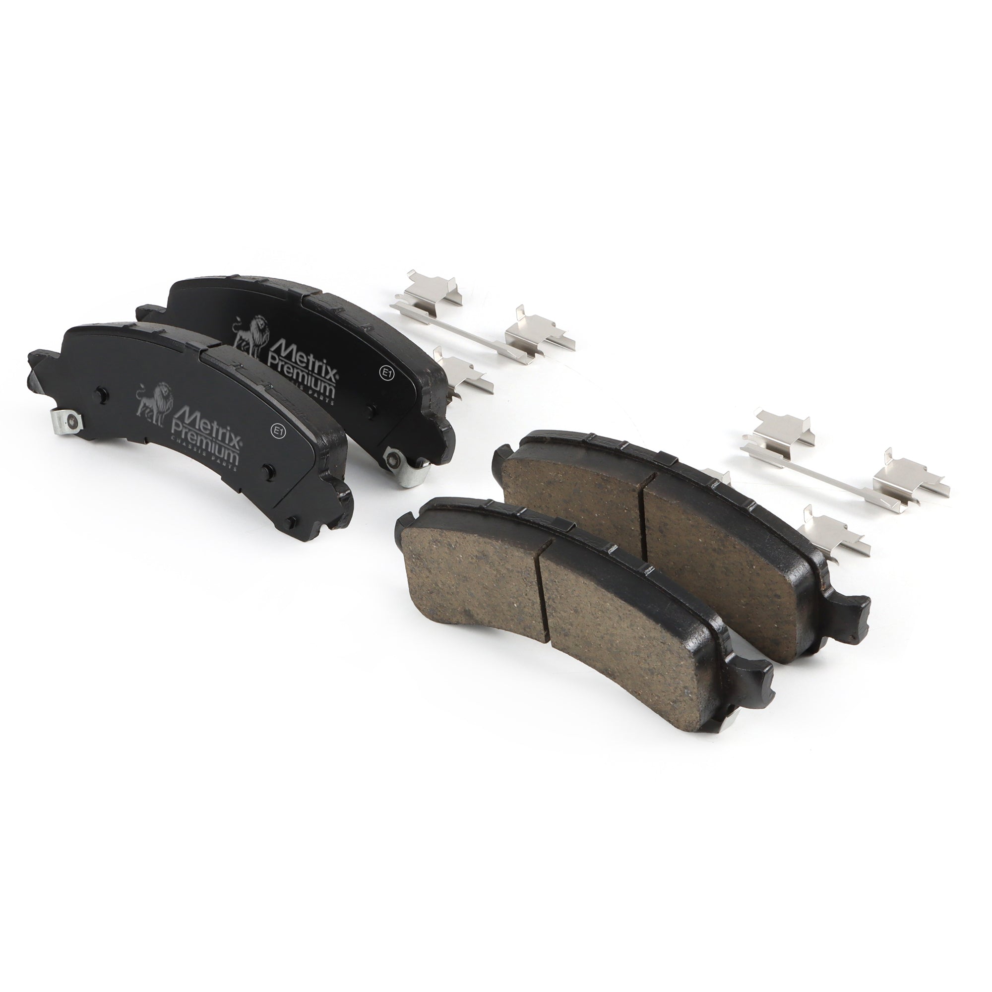 Metrix Premium Rear Disc Brake Pad Set 94039MC best auto components