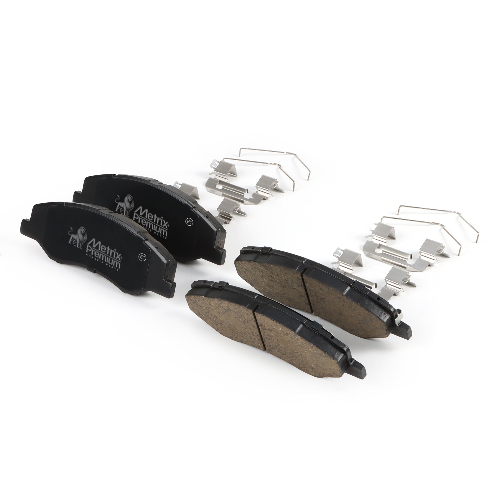 Metrix Premium Front Disc Brake Pad Set 94040MC best auto components