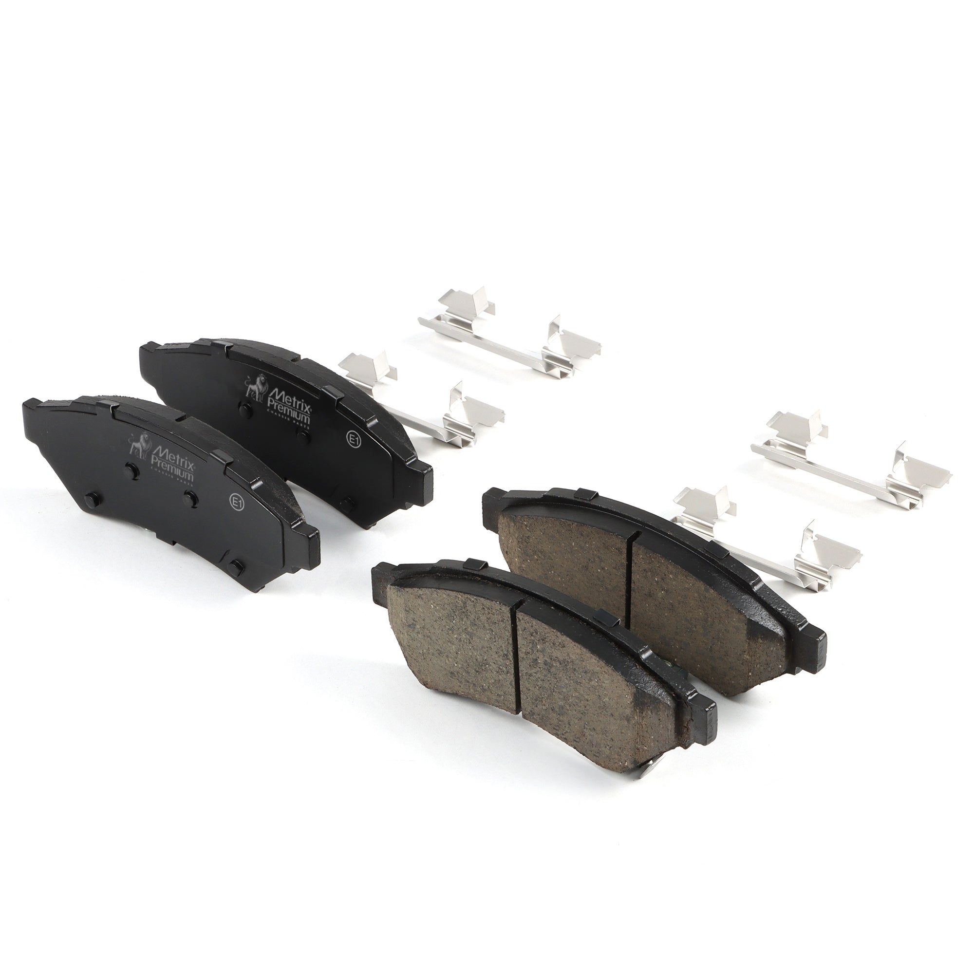 Metrix Premium Front Disc Brake Pad Set 94041MC best auto components