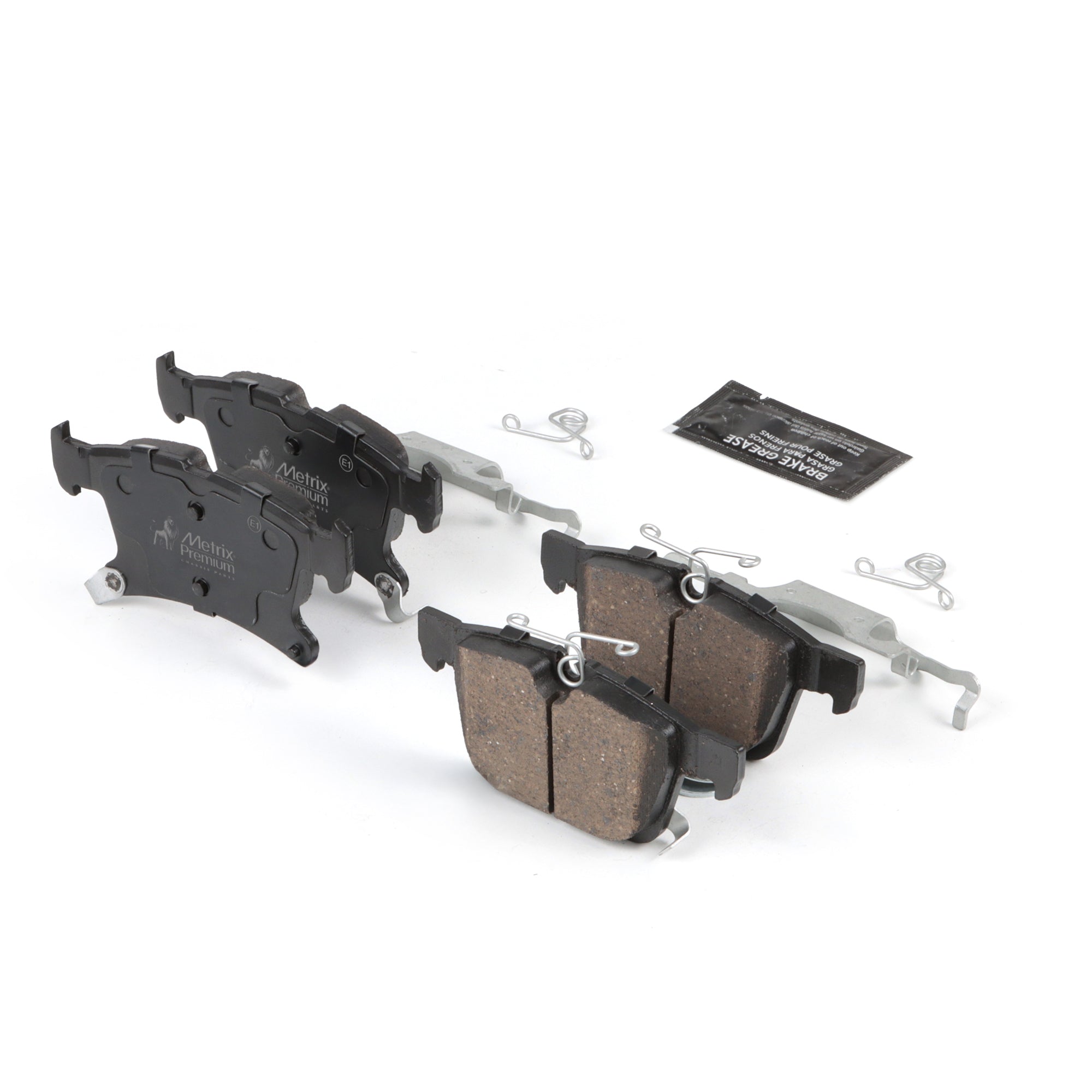 Metrix Premium Rear Disc Brake Pad Set 94042MC best auto components