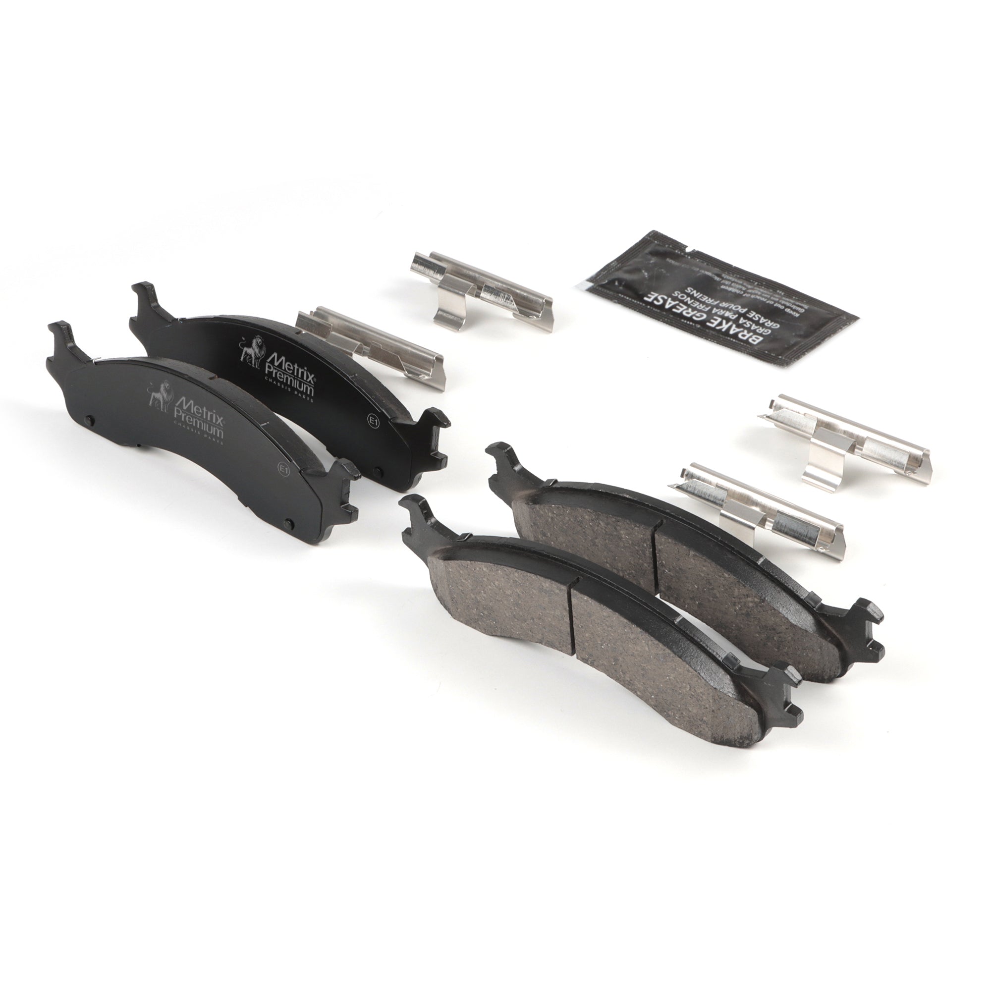 Metrix Premium Front&Rear Disc Brake Pad Set 94043MS best auto components
