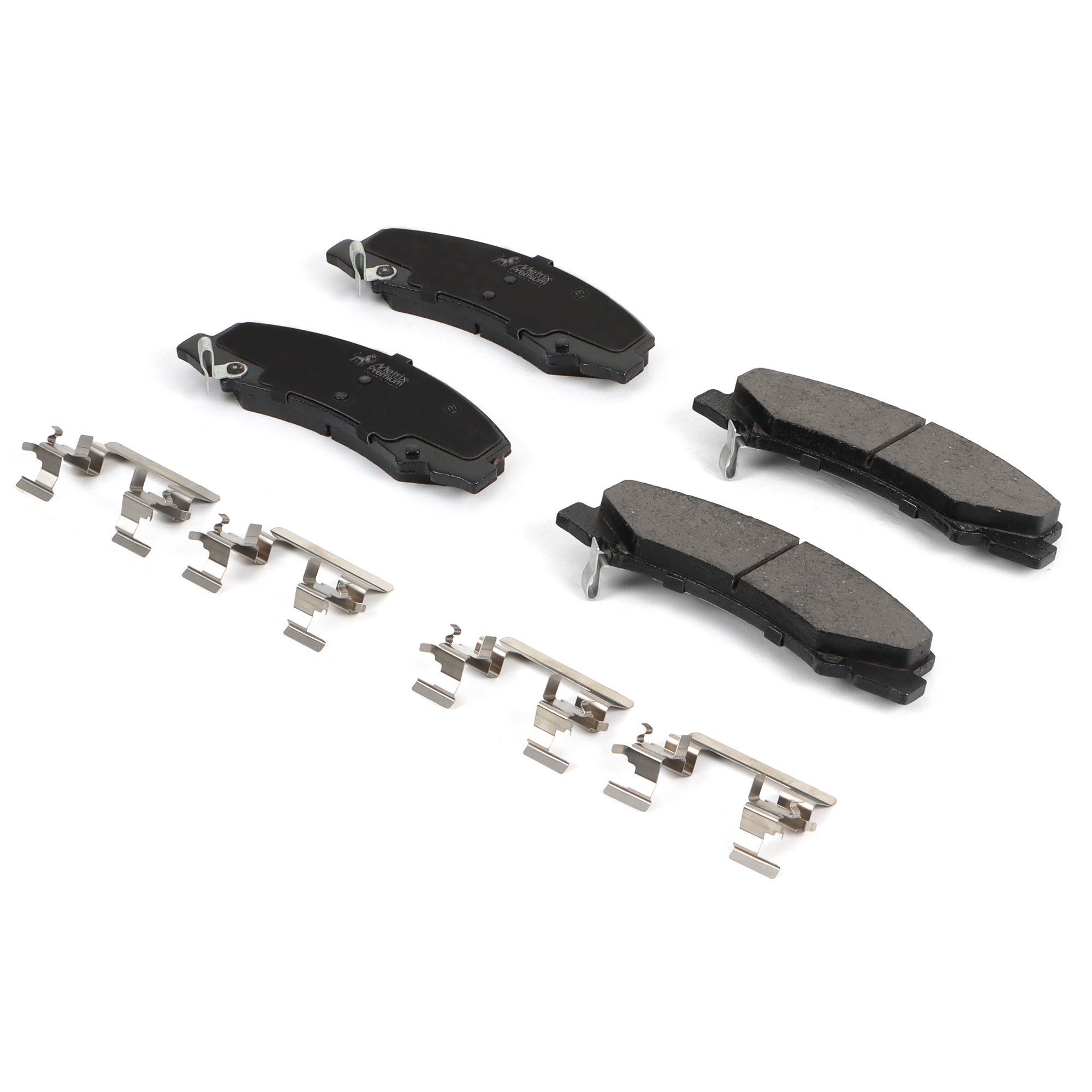 Metrix Premium Front Semi-Metallic Disc Brake Pad Set 94044MS OE perfect fit auto parts