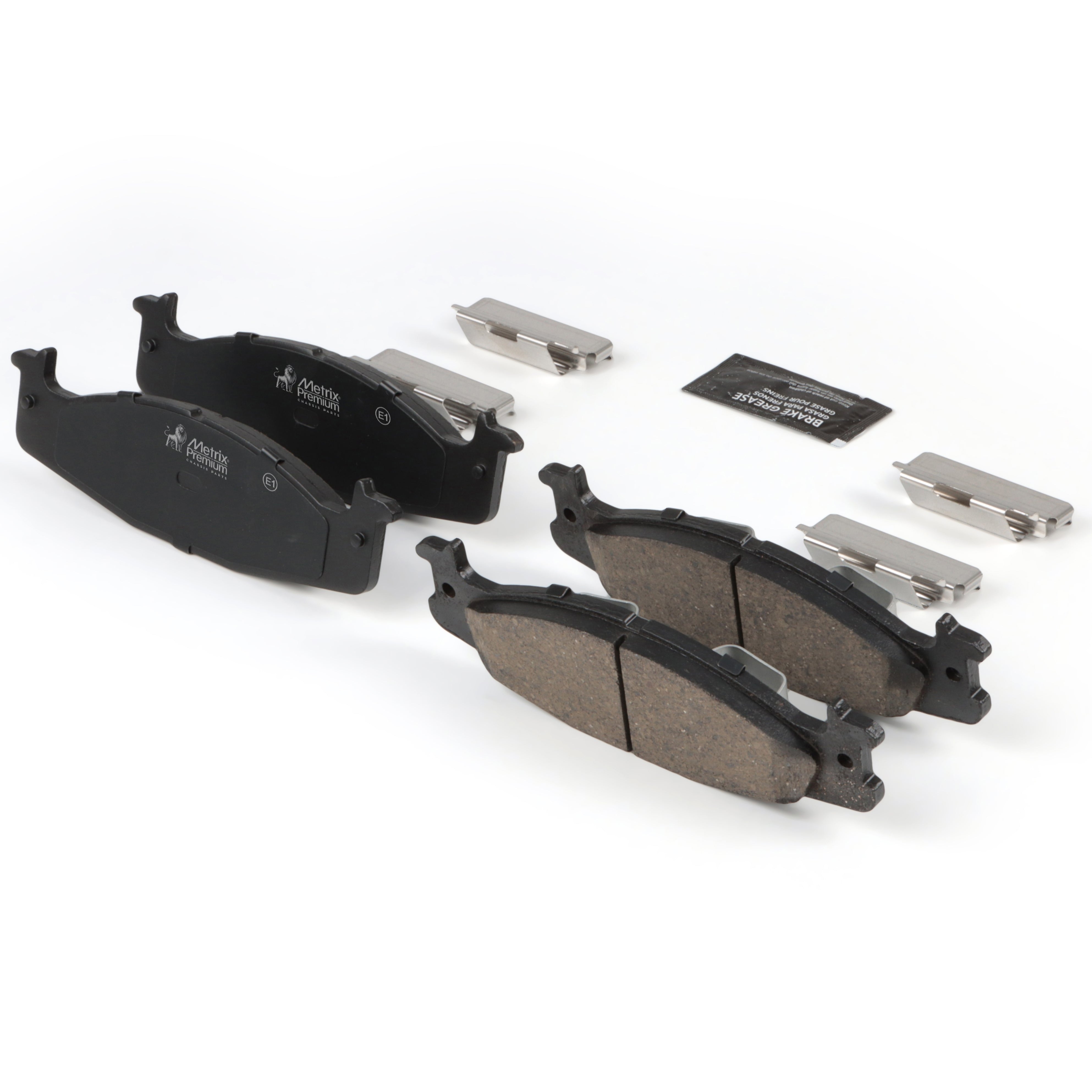Metrix Premium Front Disc Brake Pad Set 94045MS best auto components