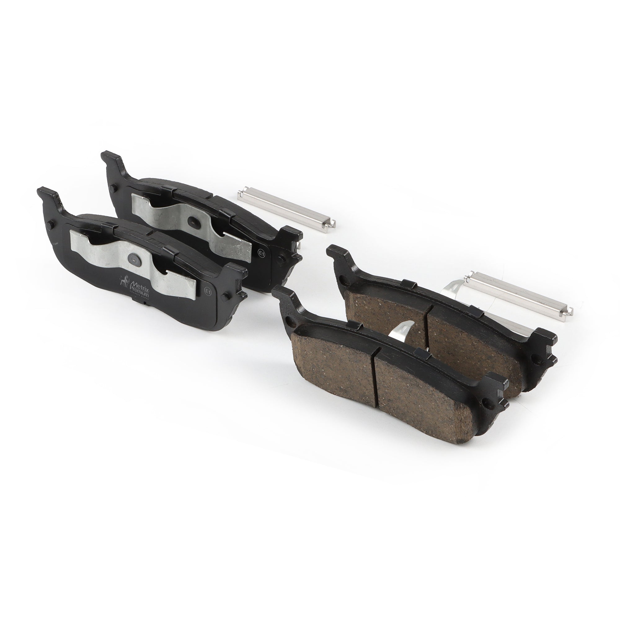 Metrix Premium Rear Disc Brake Pad Set 94050MC best auto components