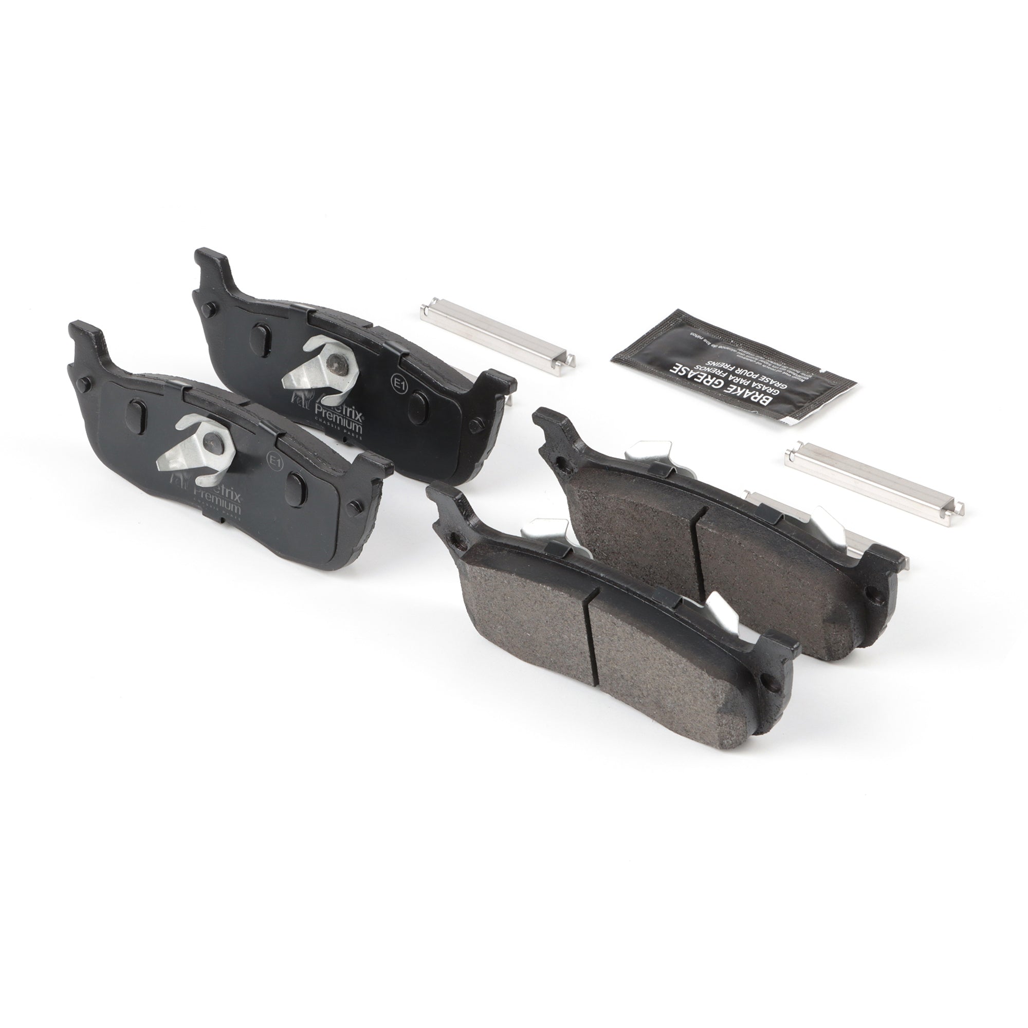 Metrix Premium Rear Disc Brake Pad Set 94050MS best auto components