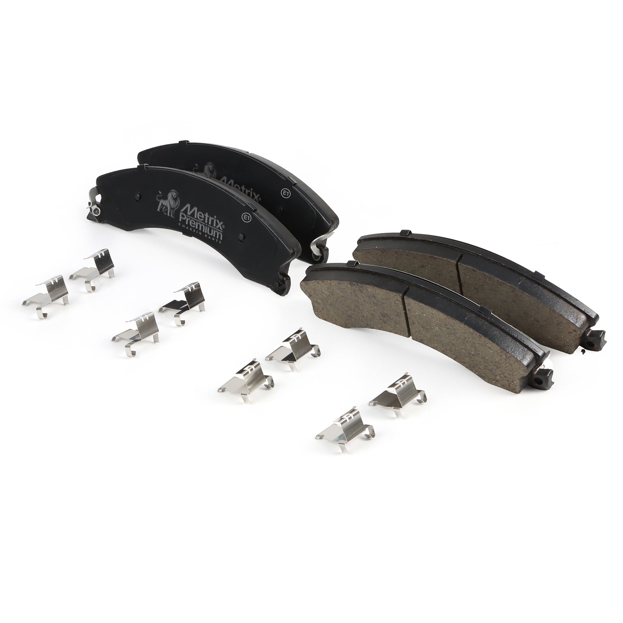 Metrix Premium Front&Rear Disc Brake Pad Set 94053MC best fit car parts