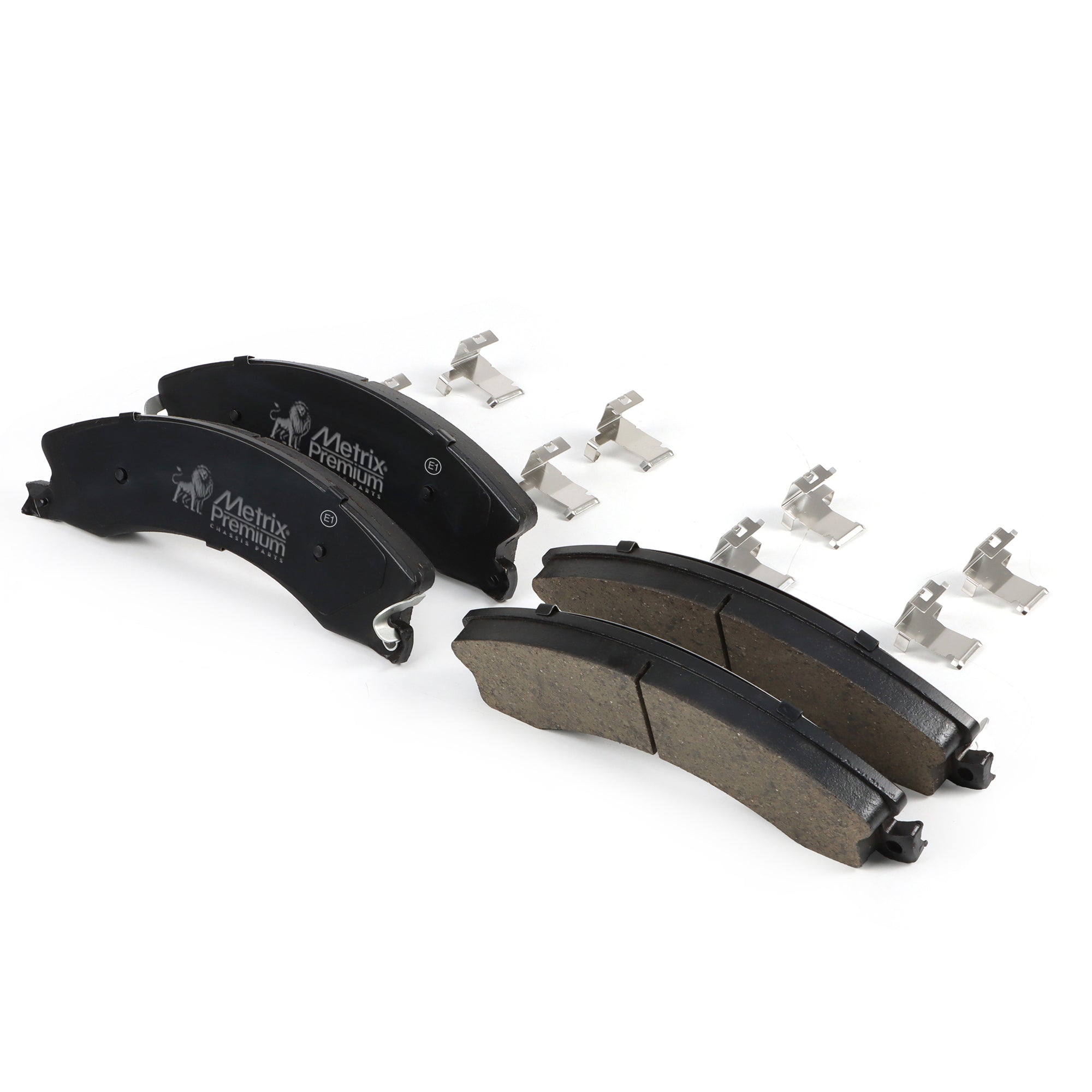 Metrix Premium Front&Rear Disc Brake Pad Set 94053MC best auto components