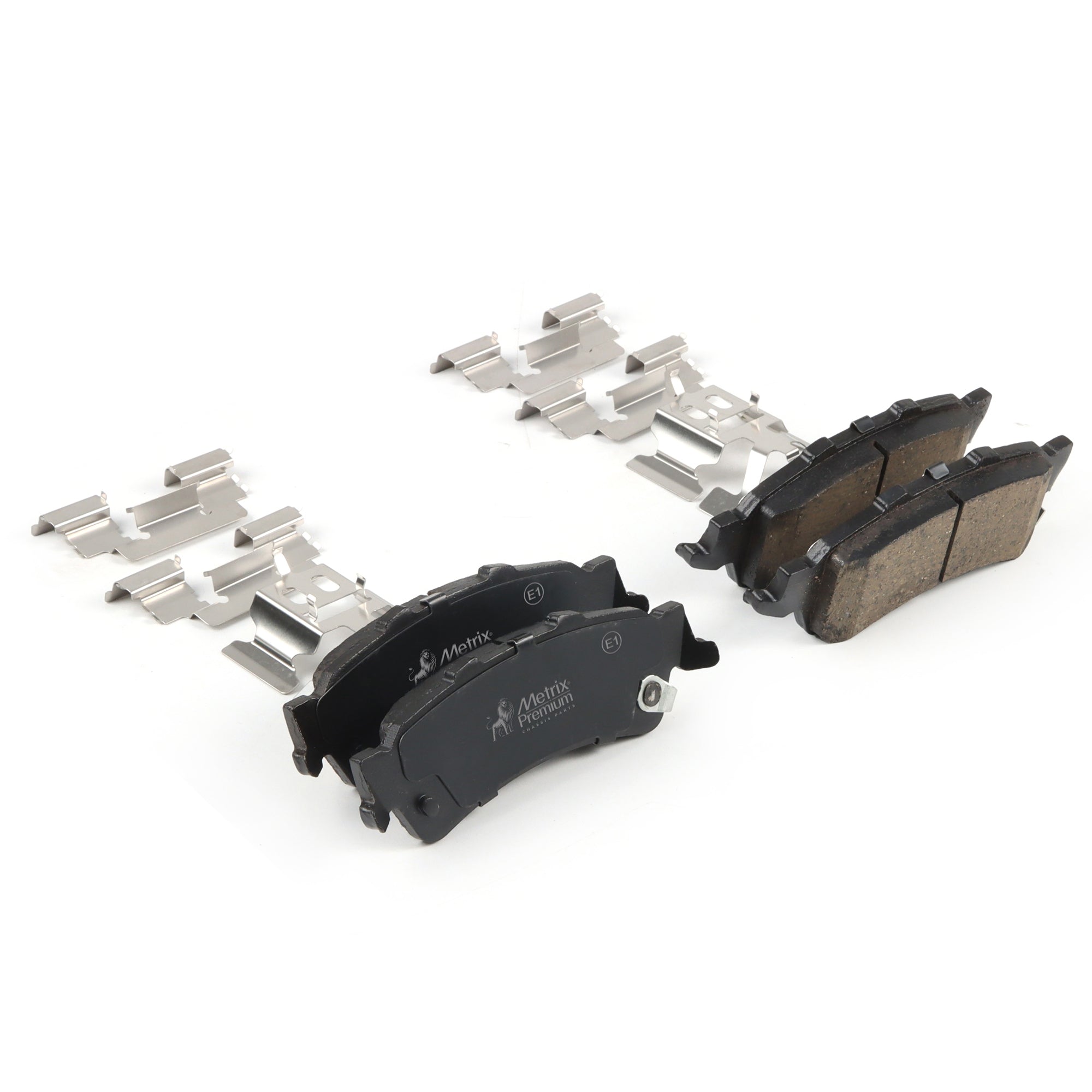 Front & Rear Brake Pad Kit 95827MT