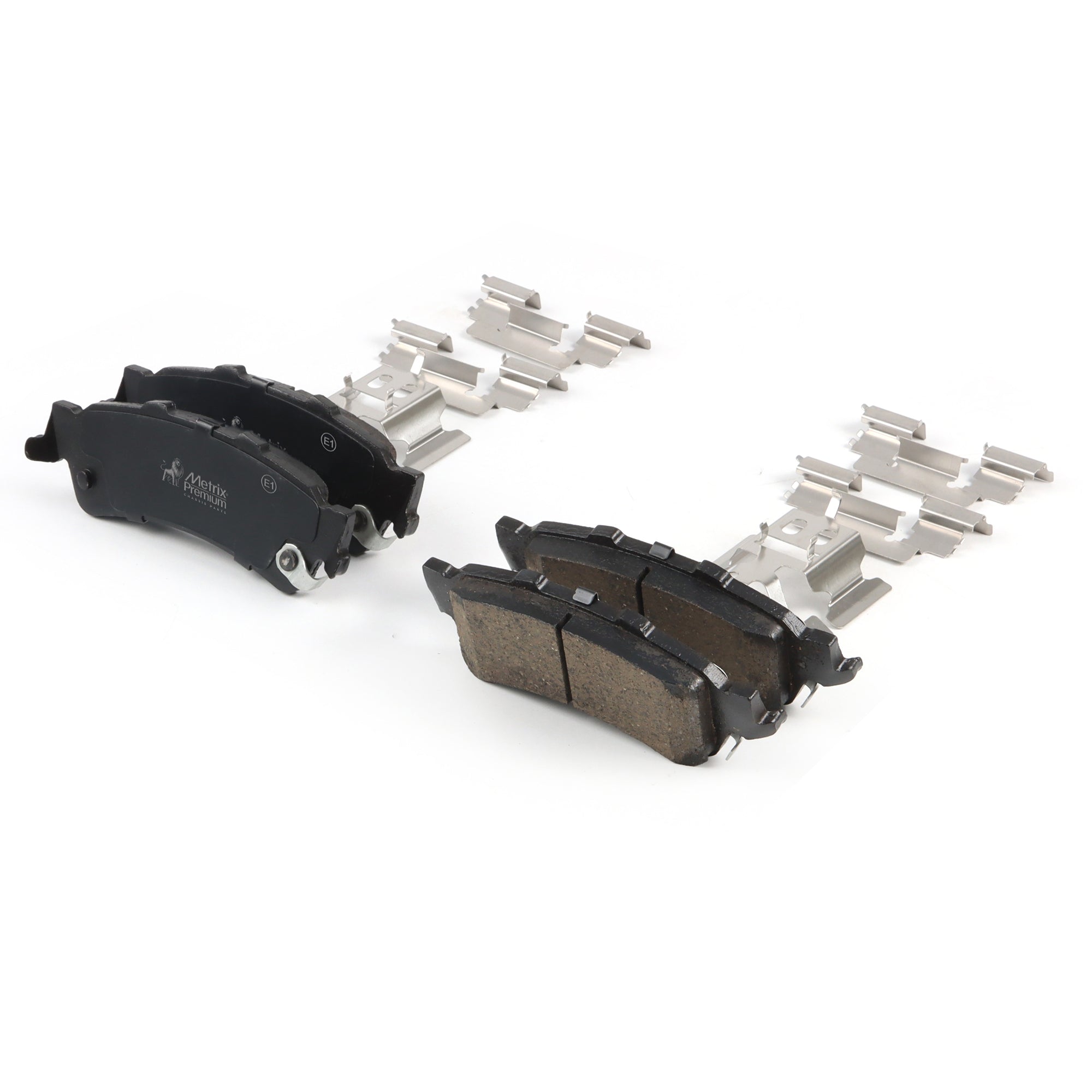 Metrix Premium Rear Disc Brake Pad Set 94054MC OEM fit auto parts