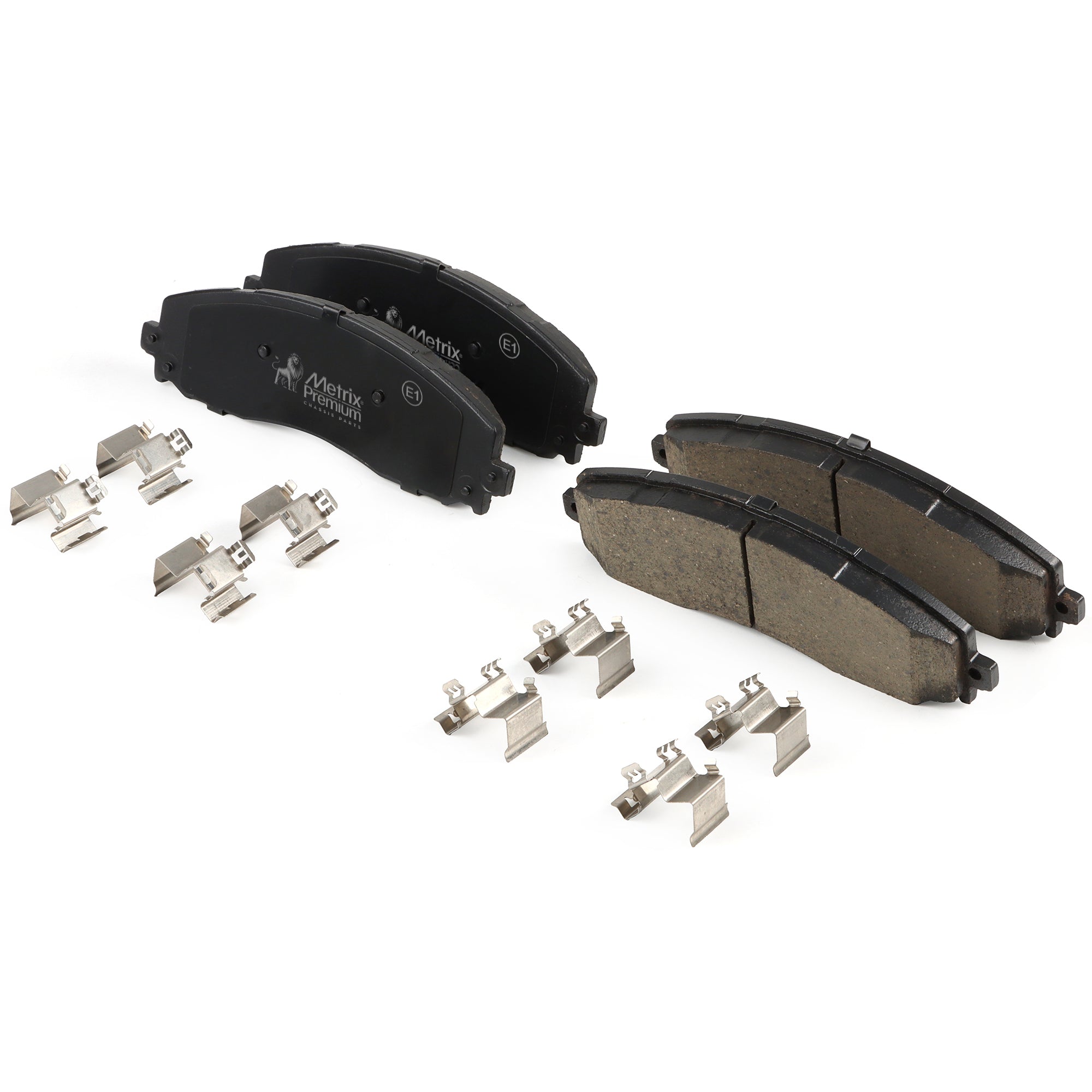 Metrix Premium Rear Disc Brake Pad Set 94056MC best fit car parts