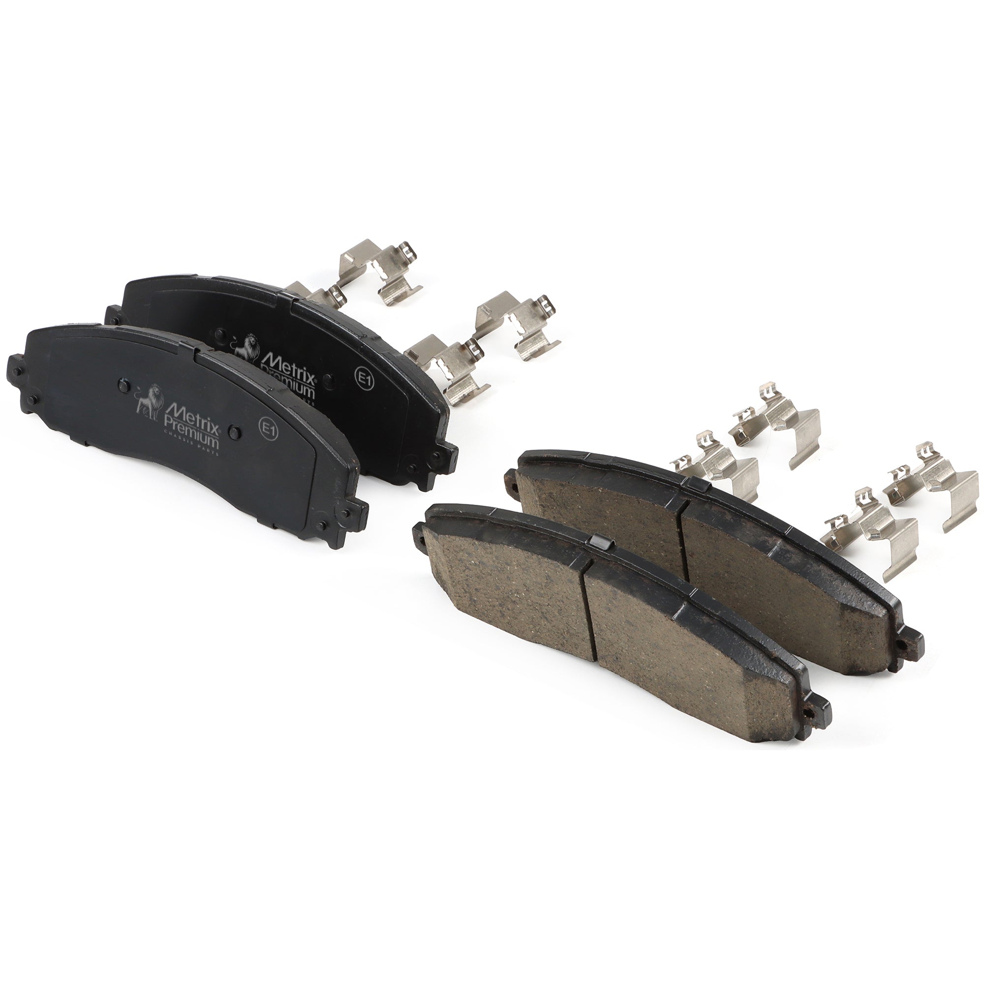 Metrix Premium Rear Disc Brake Pad Set 94056MC best auto components