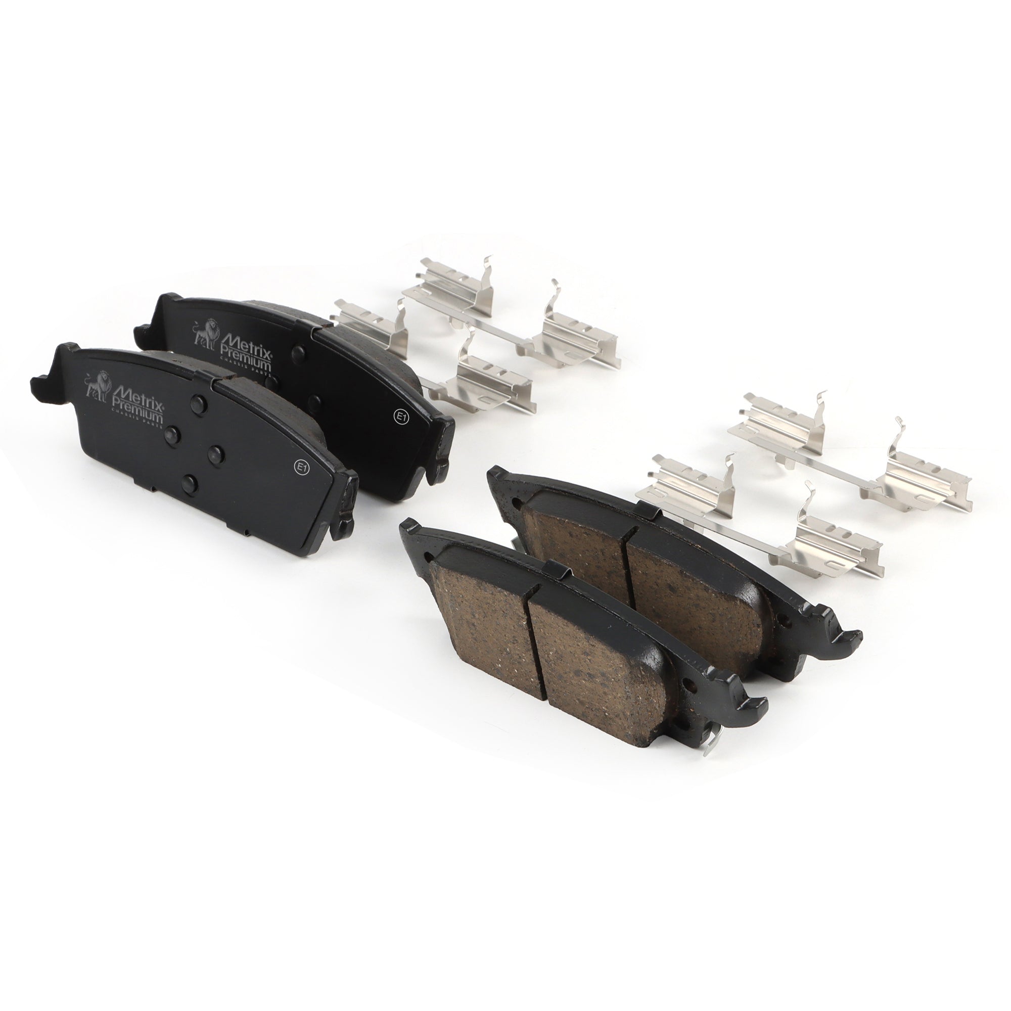 Metrix Premium Rear Disc Brake Pad Set 94058MC best auto components