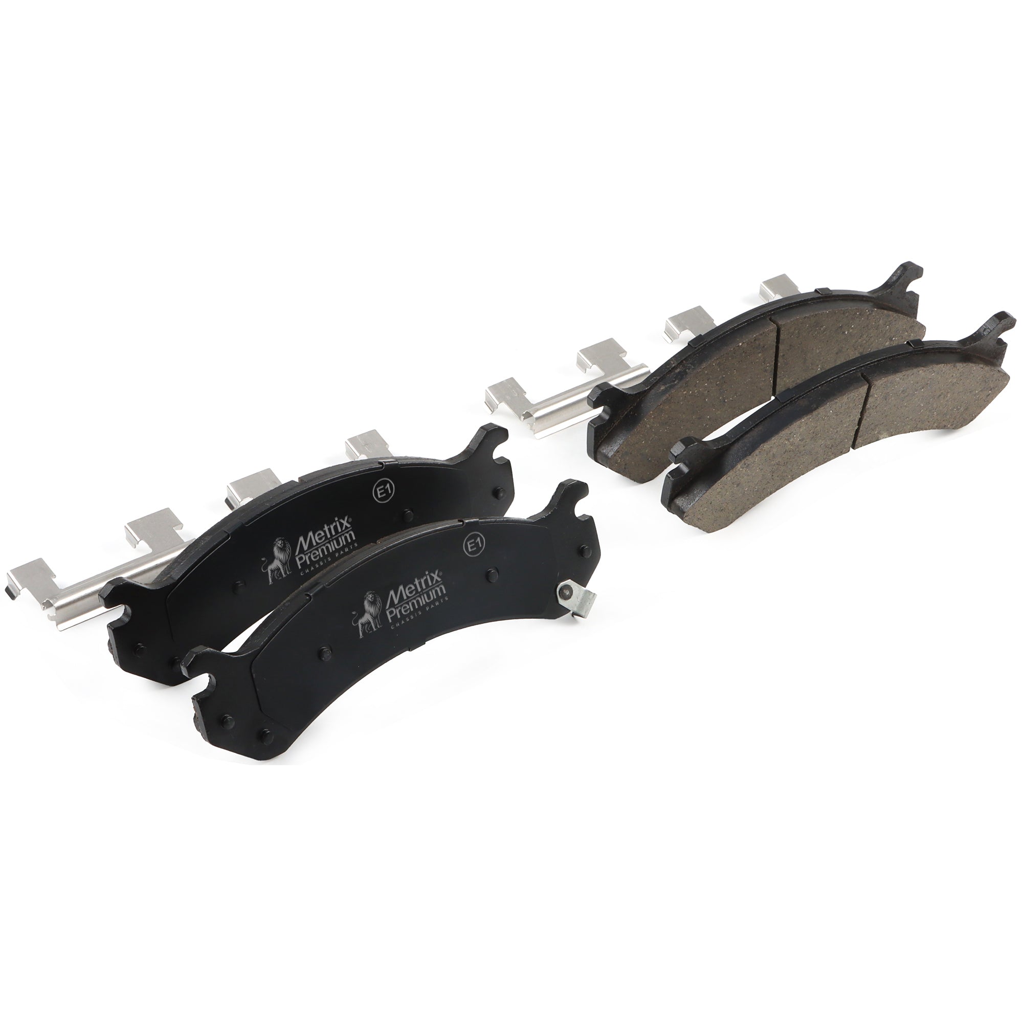 Metrix Premium Front & Rear Brake Pad Kit 95819MT best auto components