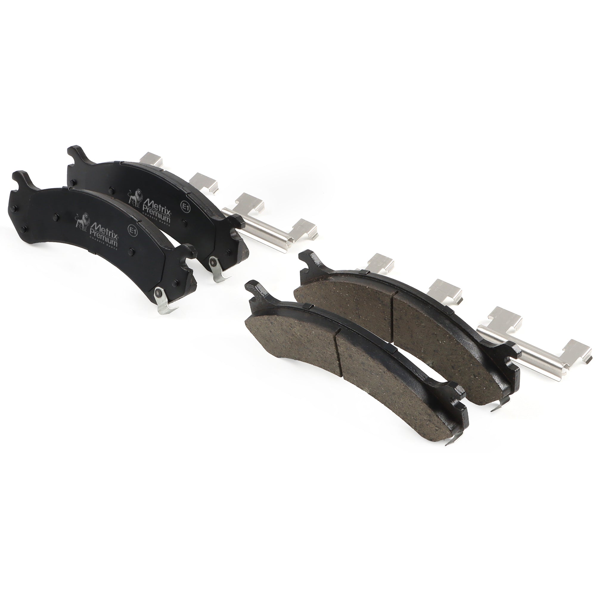 Metrix Premium Front Disc Brake Pad Set 94060MC OEM fit auto parts
