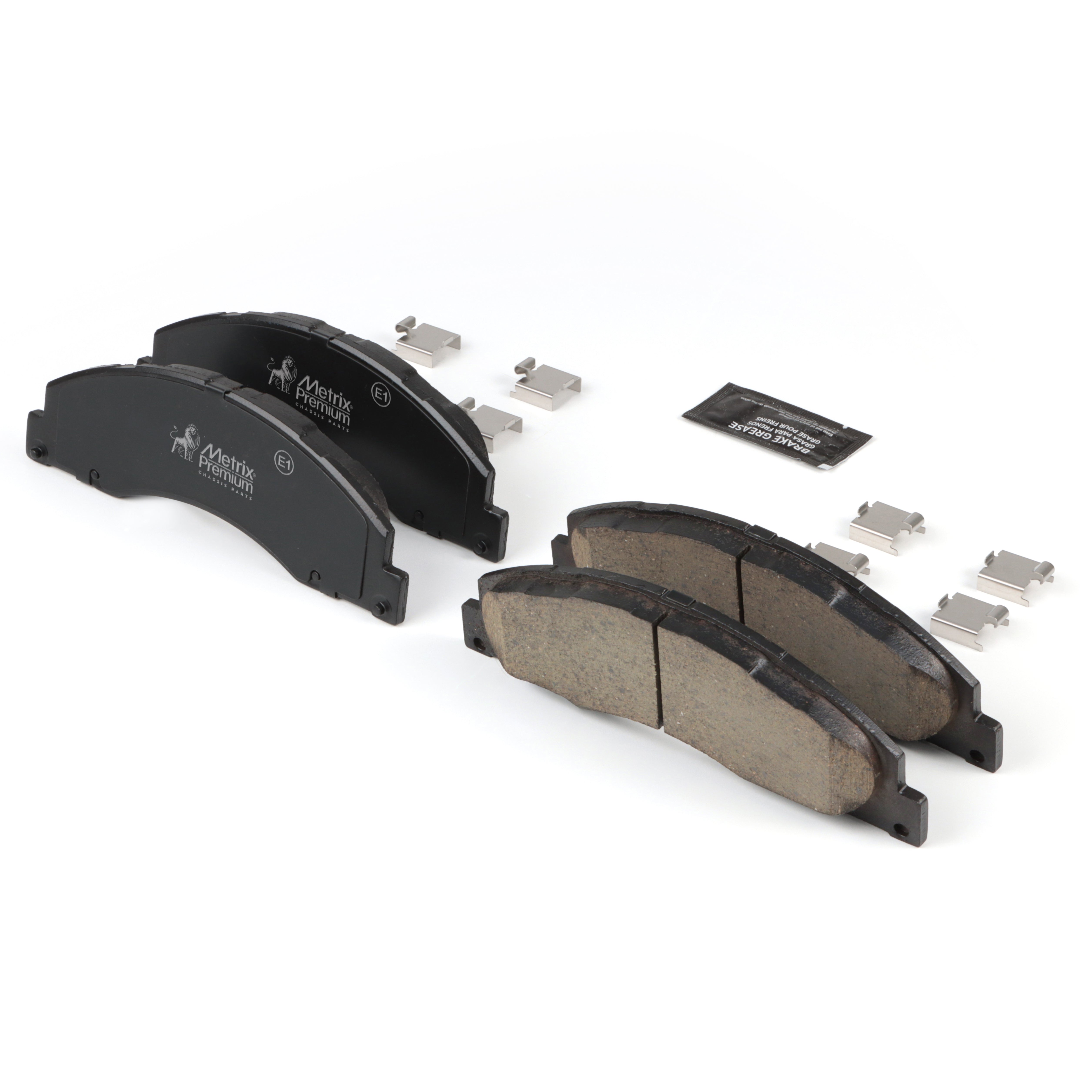 Metrix Premium Front Disc Brake Pad Set 94061MC best auto components