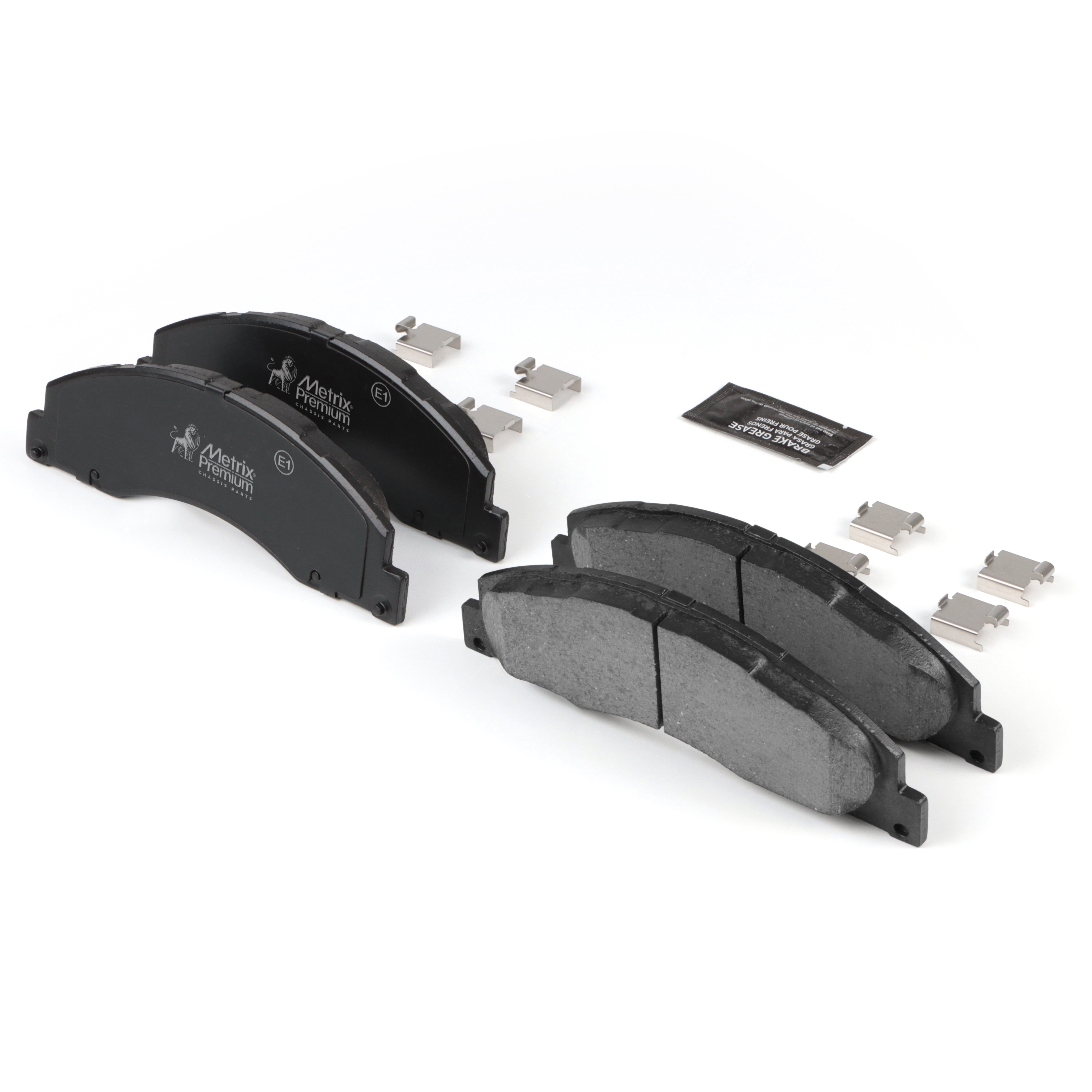 Metrix Premium Front Disc Brake Pad Set 94061MS best auto components