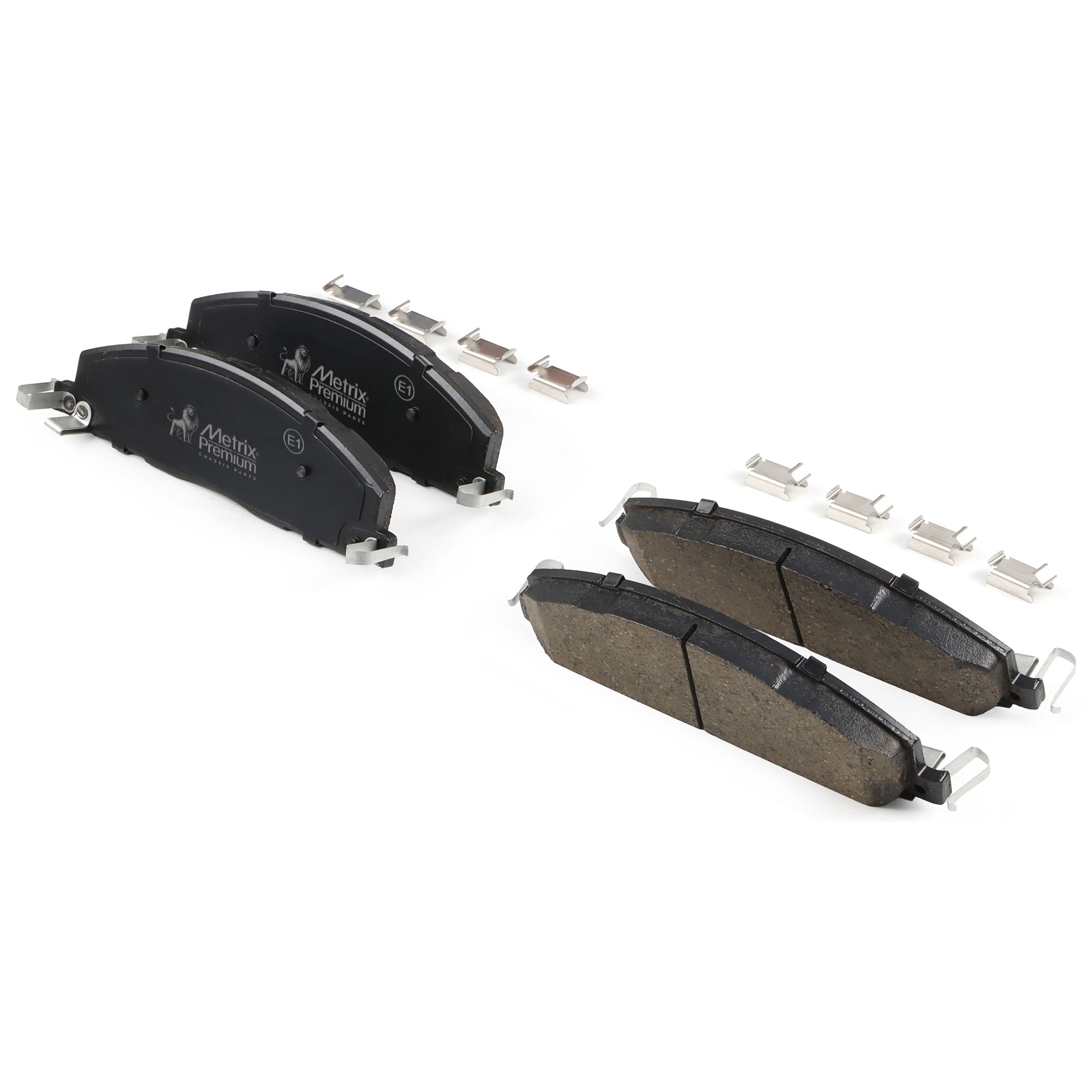 Metrix Premium Rear Disc Brake Pad Set 94062MC best auto components