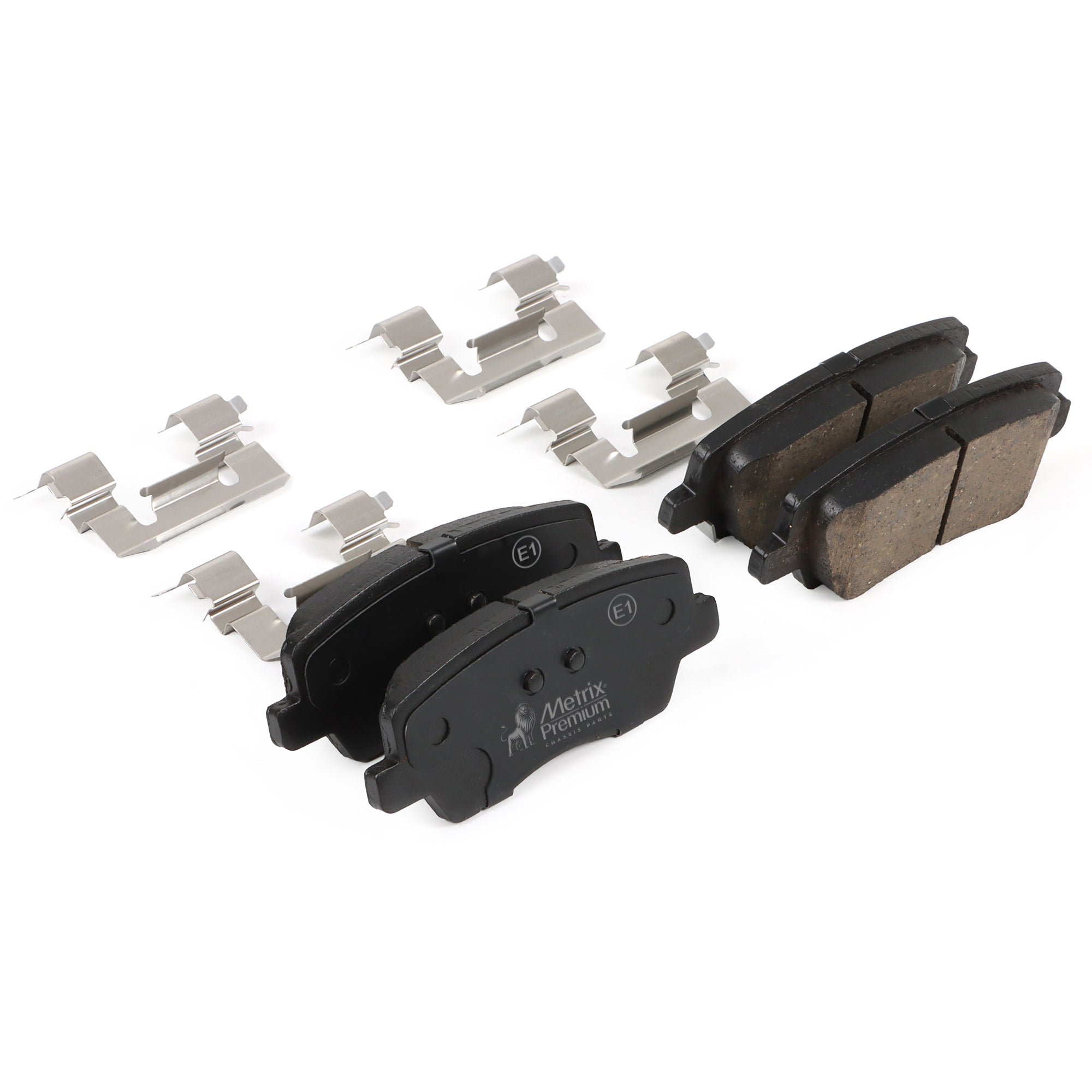 Front & Rear Brake Pad Kit 95828MT
