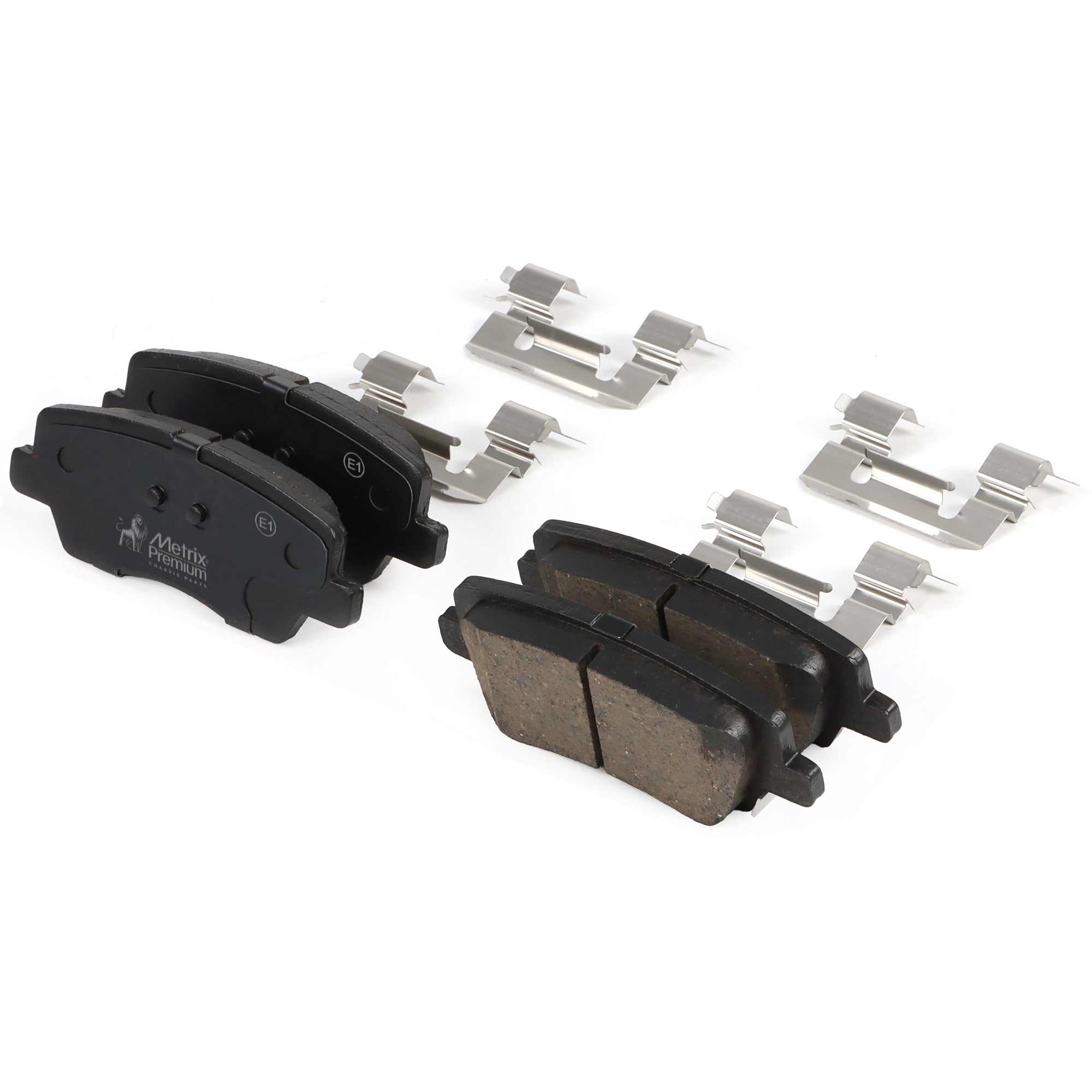 Metrix Premium Rear Disc Brake Pad Set 94063MC best auto components