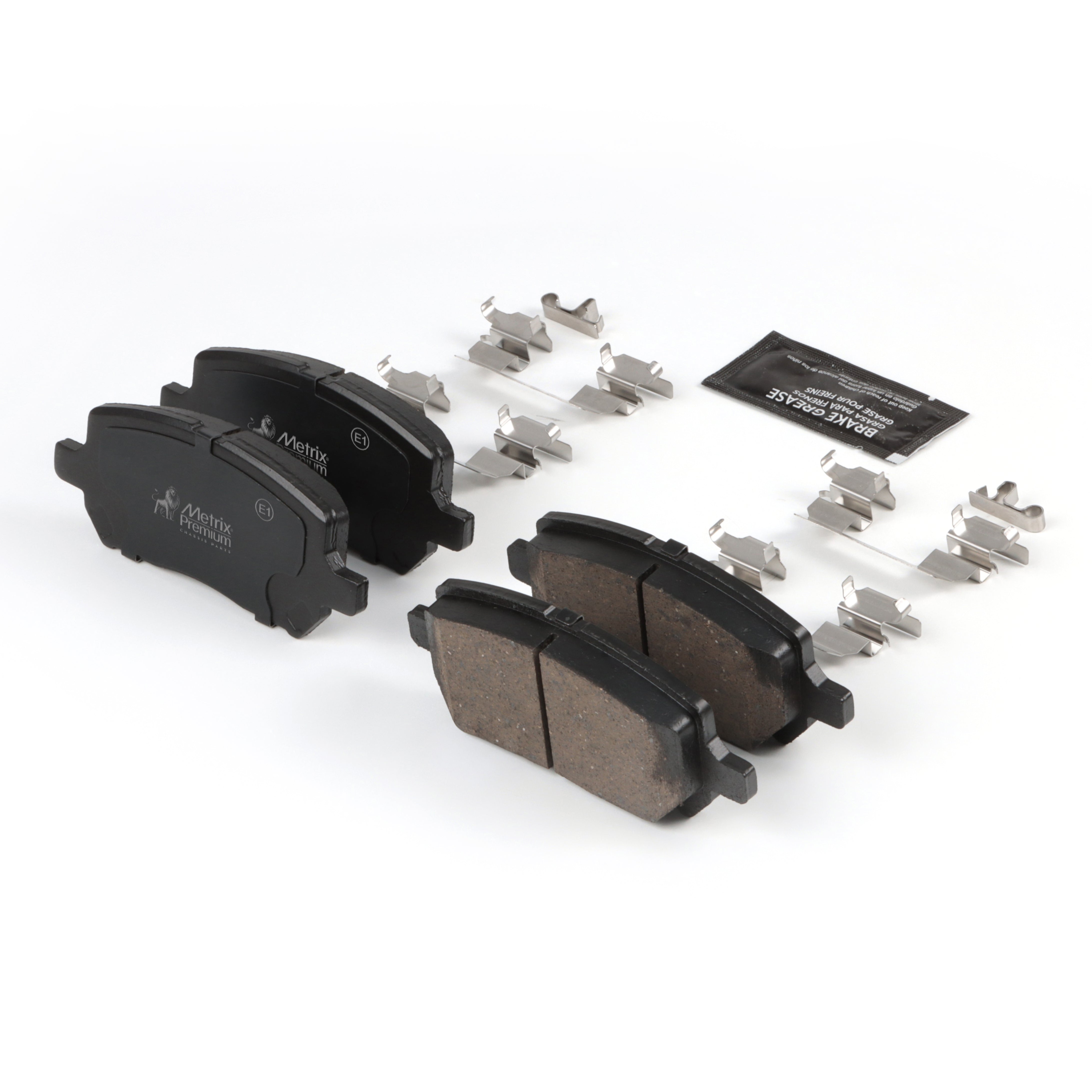 Metrix Premium Front Disc Brake Pad Set 94064MC best auto components