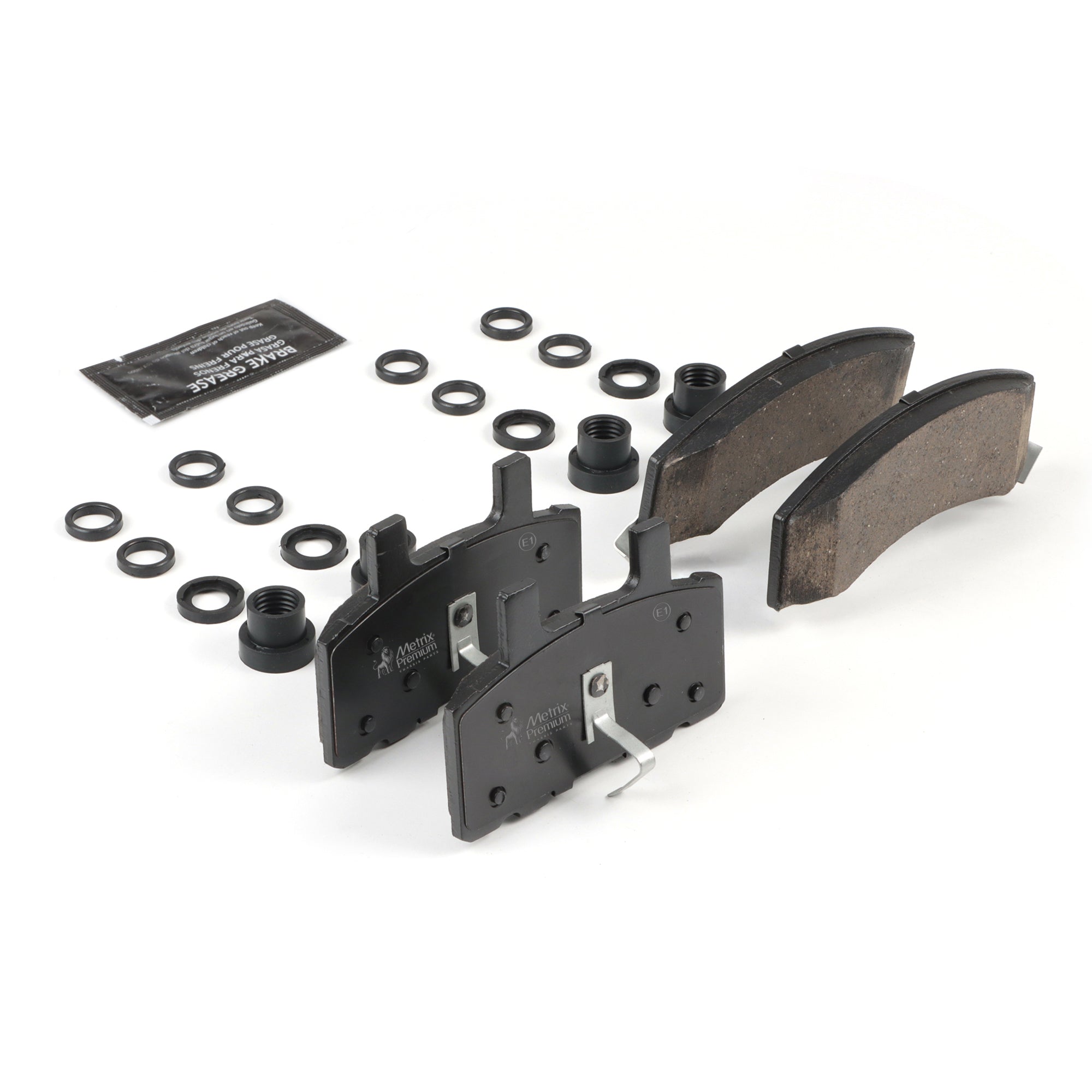 Metrix Premium Front Disc Brake Pad Set 94065MC best auto components