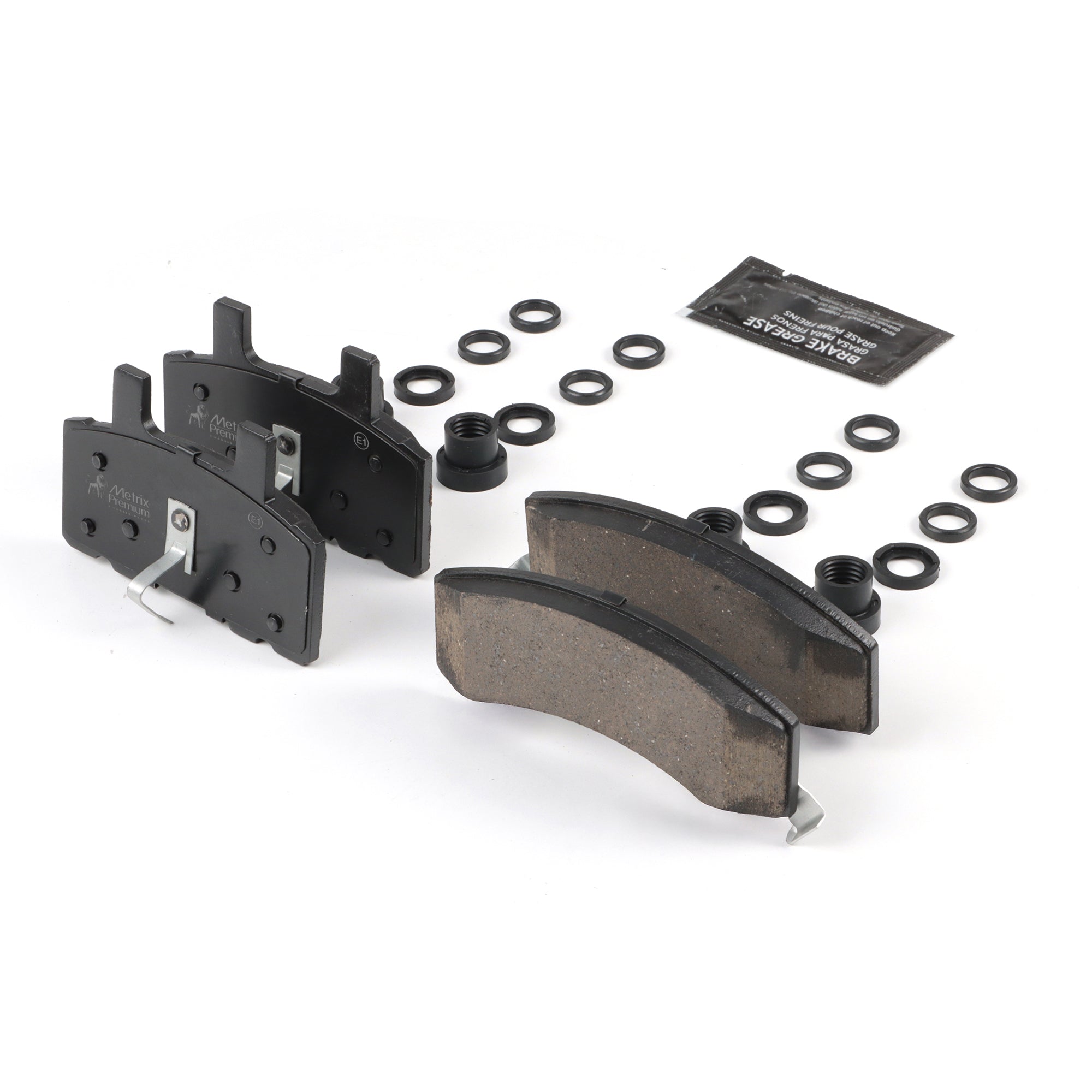 Metrix Premium Front Disc Brake Pad Set 94065MC OEM fit auto parts