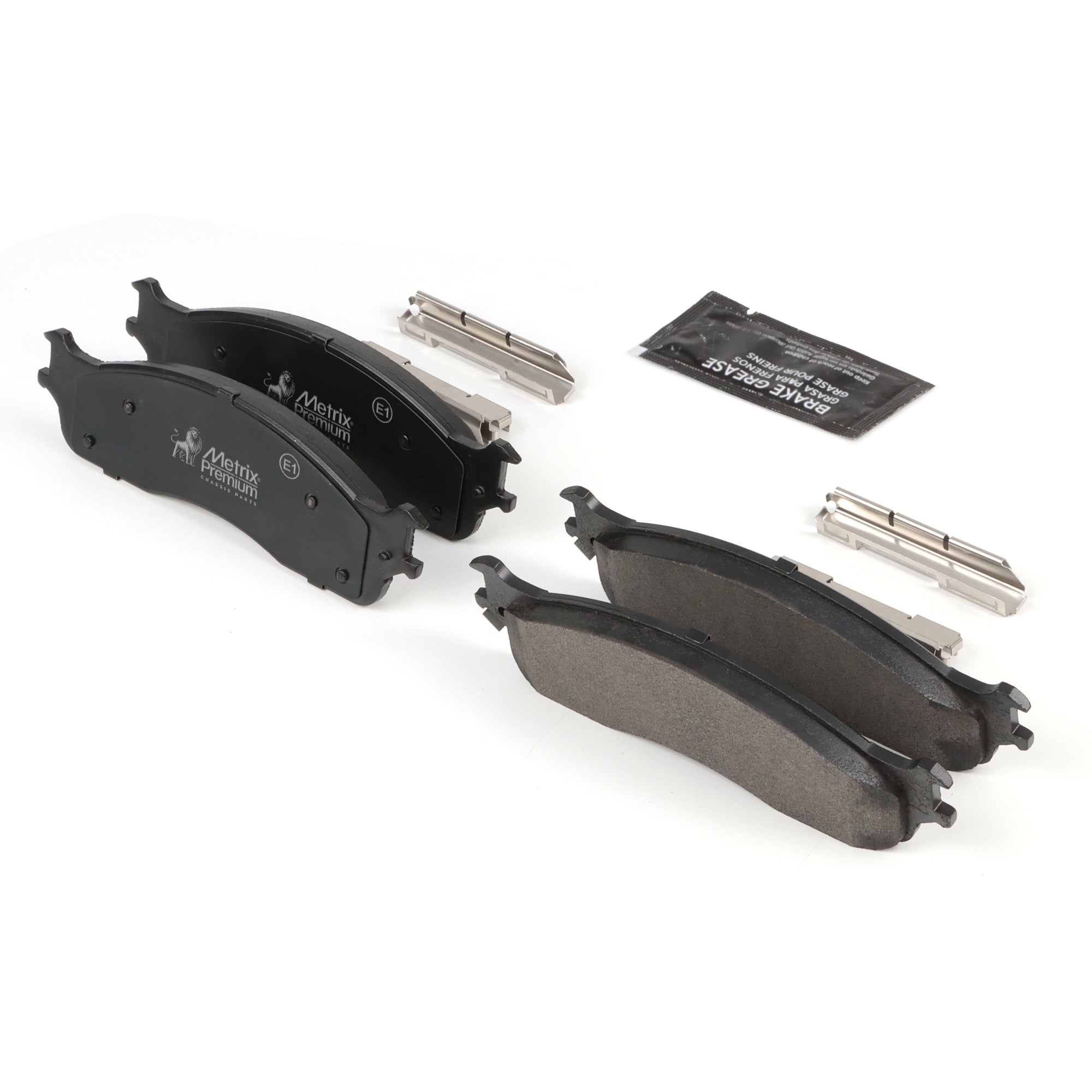 Metrix Premium Front Disc Brake Pad Set 94068MC best auto components