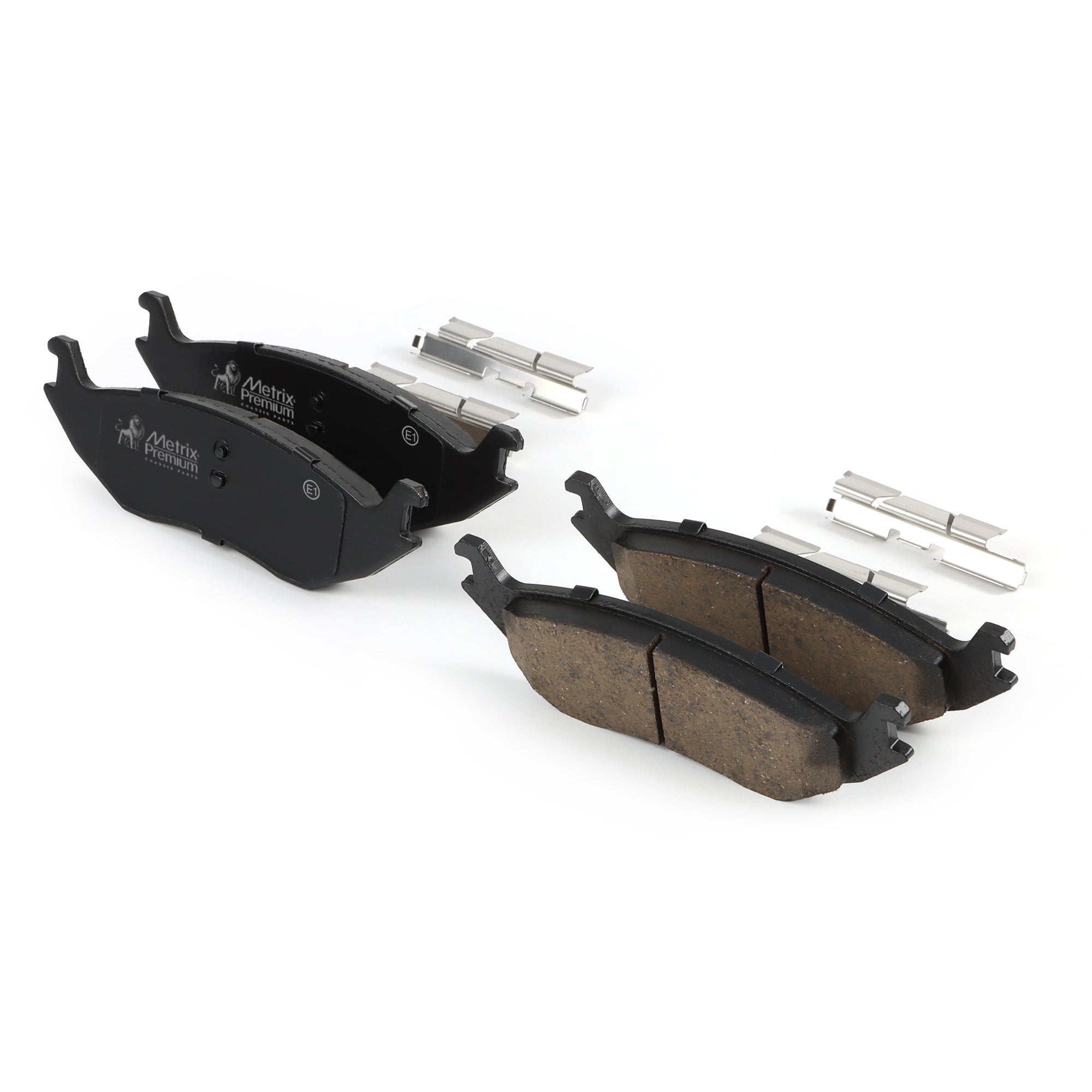 Metrix Premium Rear Disc Brake Pad Set 94071MC best auto components