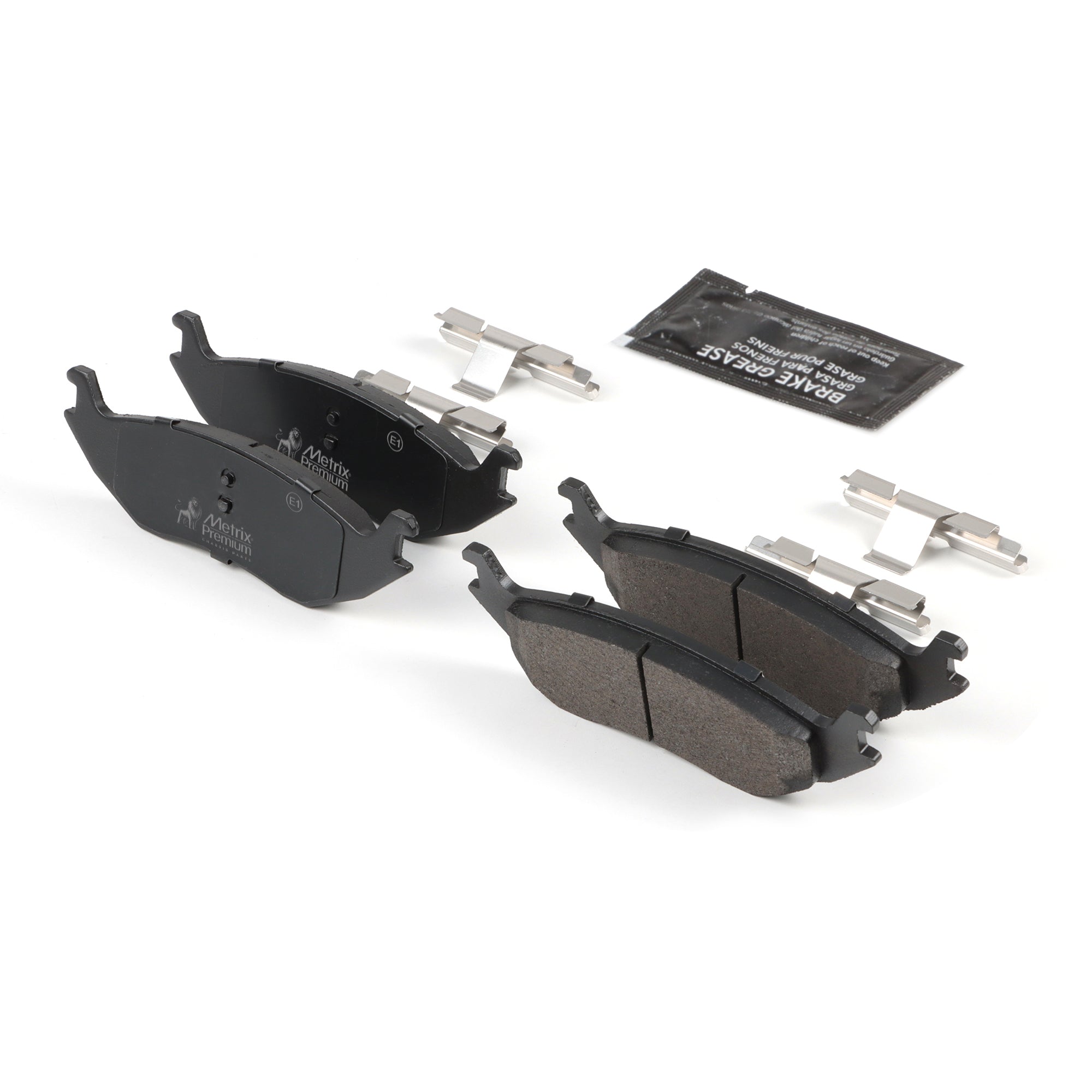 Metrix Premium Rear Disc Brake Pad Set 94071MS best auto components