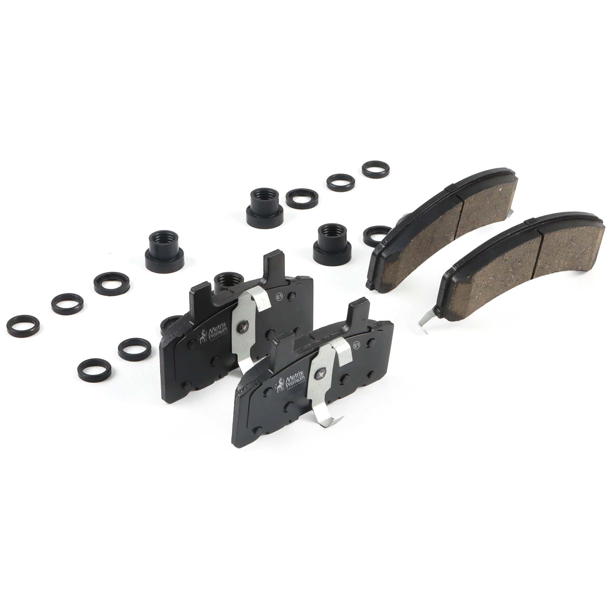 Metrix Premium Front Disc Brake Pad Set 94080MC best auto components