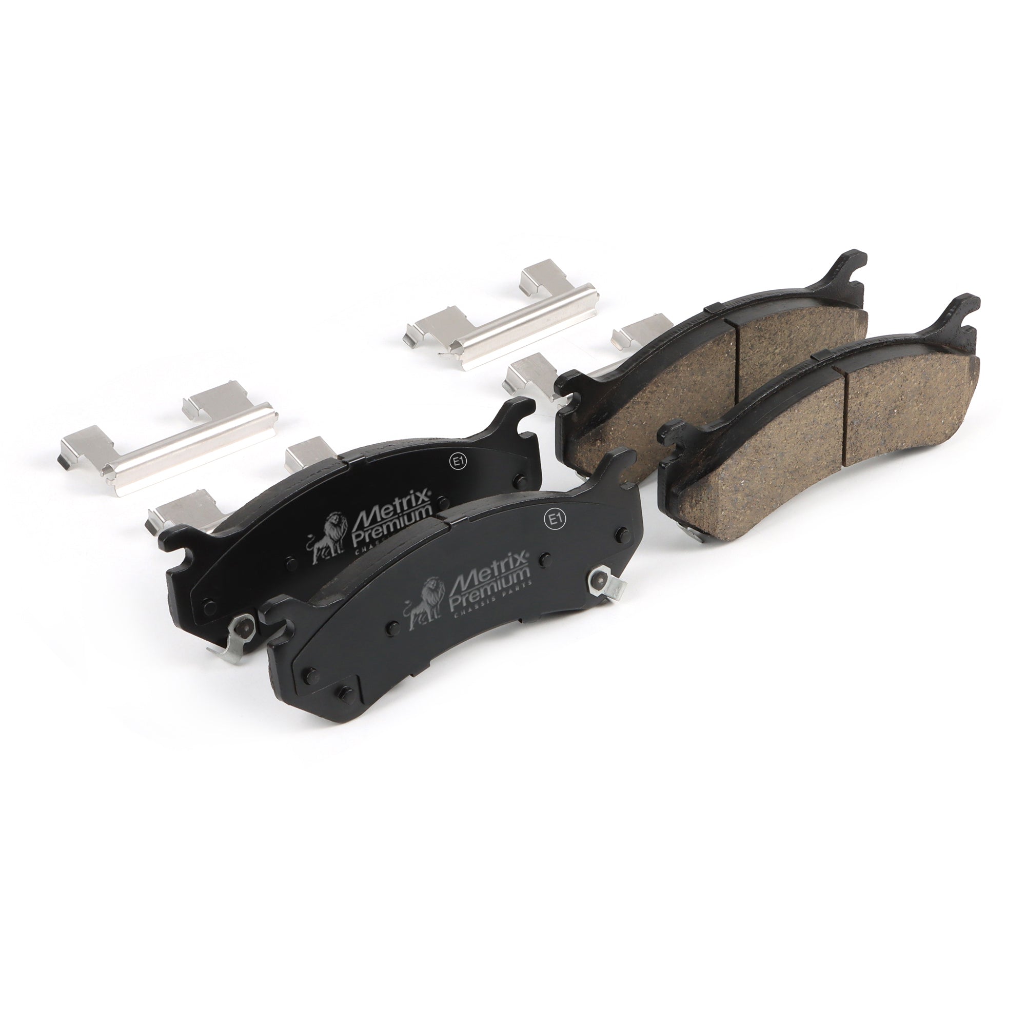 Metrix Premium Front&Rear Disc Brake Pad Set 94082MC best auto components