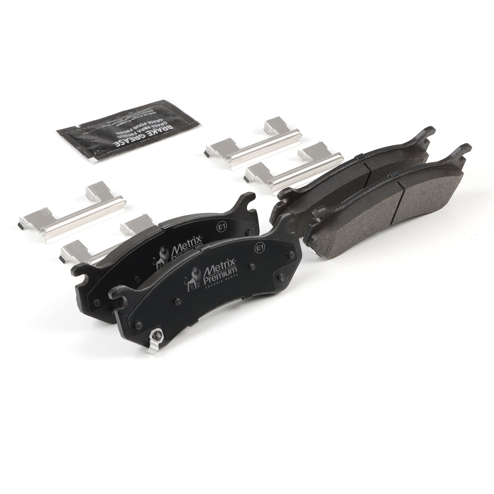 Metrix Premium Front&Rear Disc Brake Pad Set 94082MS best auto components