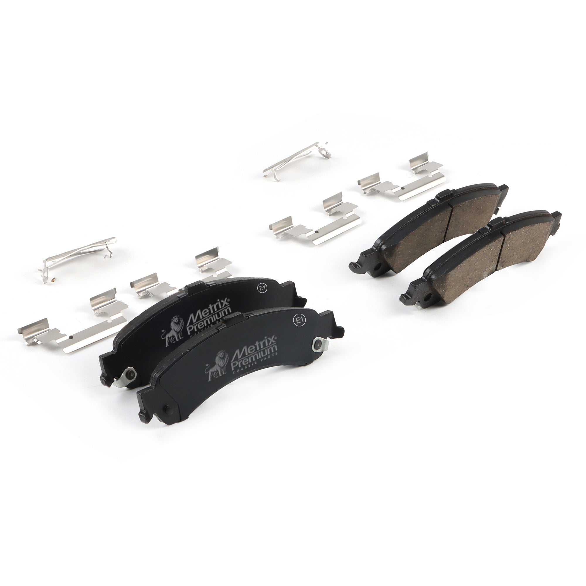 Metrix Premium Rear Disc Brake Pad Set 94083MC best auto components
