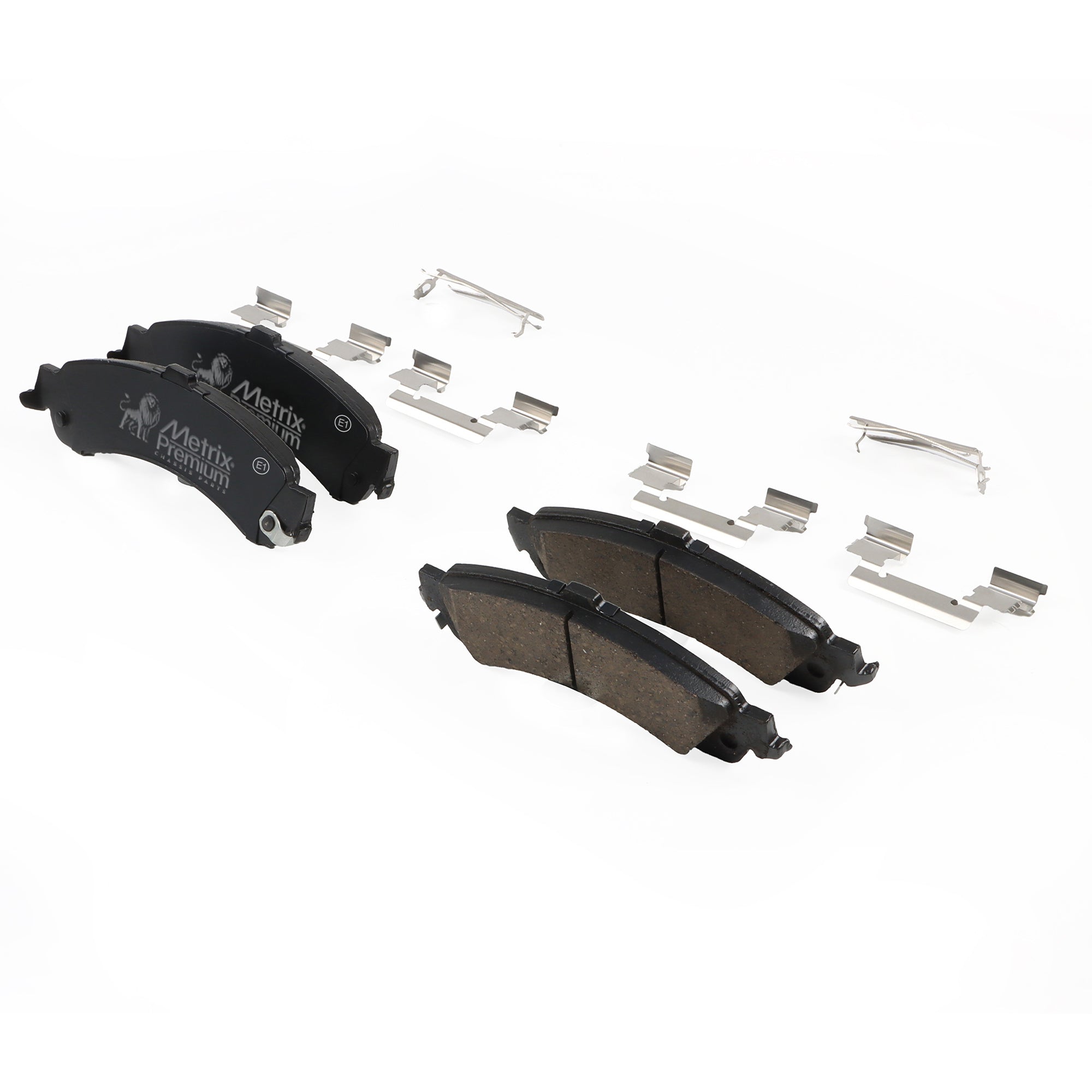 Metrix Premium Rear Disc Brake Pad Set 94083MC OEM fit auto parts