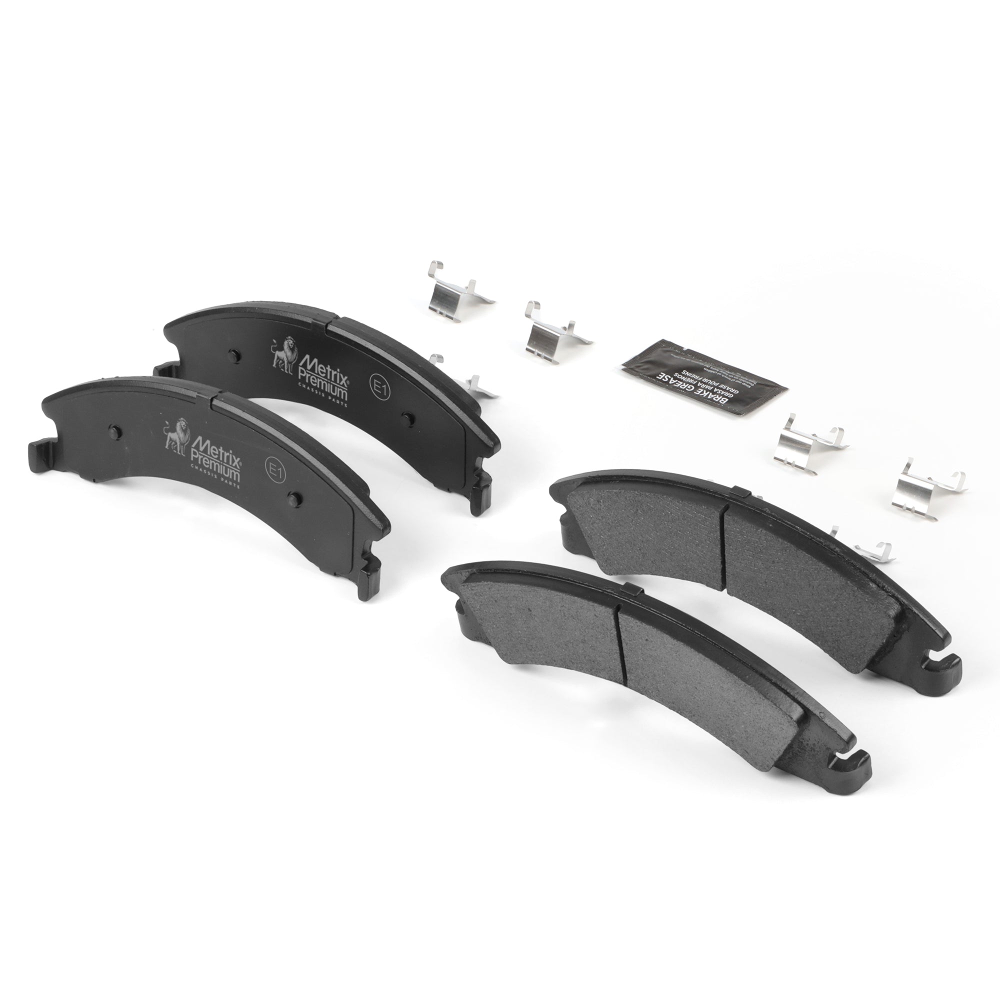 Metrix Premium Rear Disc Brake Pad Set 94084MS best auto components