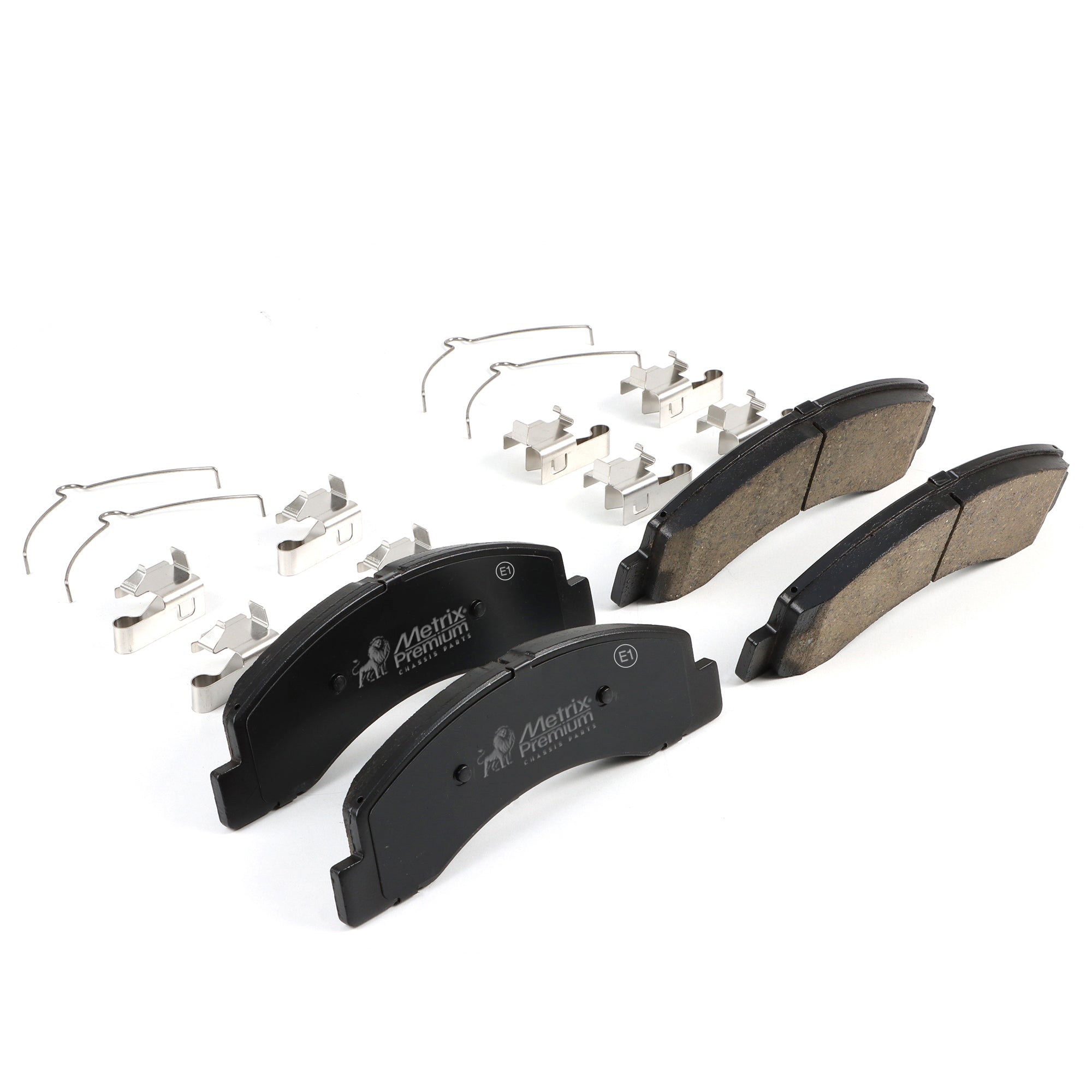 Metrix Premium Front Disc Brake Pad Set 94085MC OE fit chassis parts