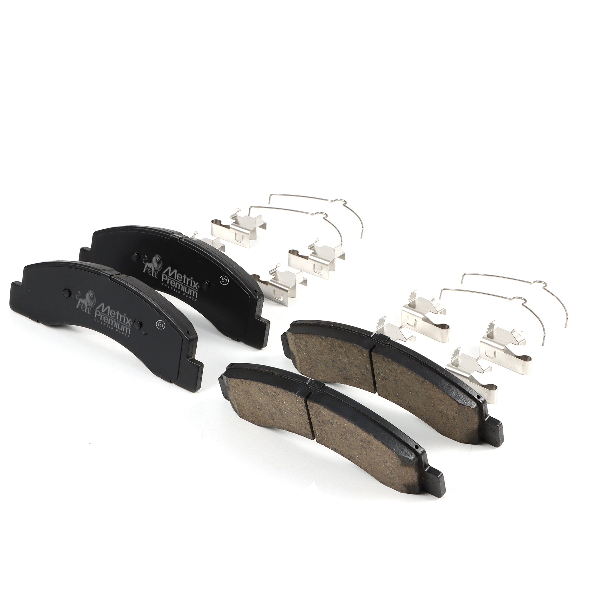 Metrix Premium Front Disc Brake Pad Set 94085MC best auto components