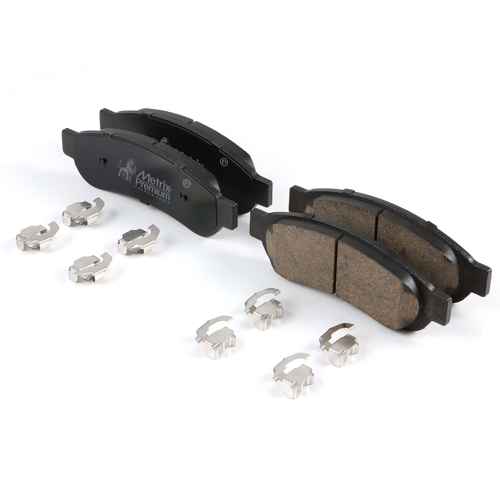 Metrix Premium Rear Disc Brake Pad Set 94087MC best auto components