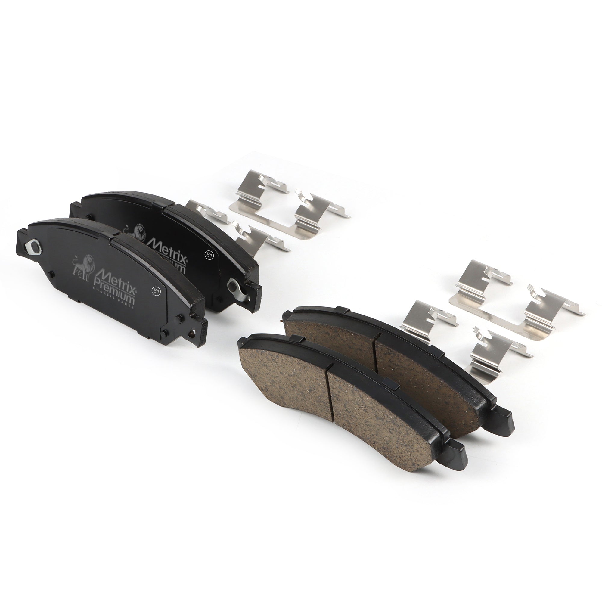 Metrix Premium Front Disc Brake Pad Set 94088MC best auto components