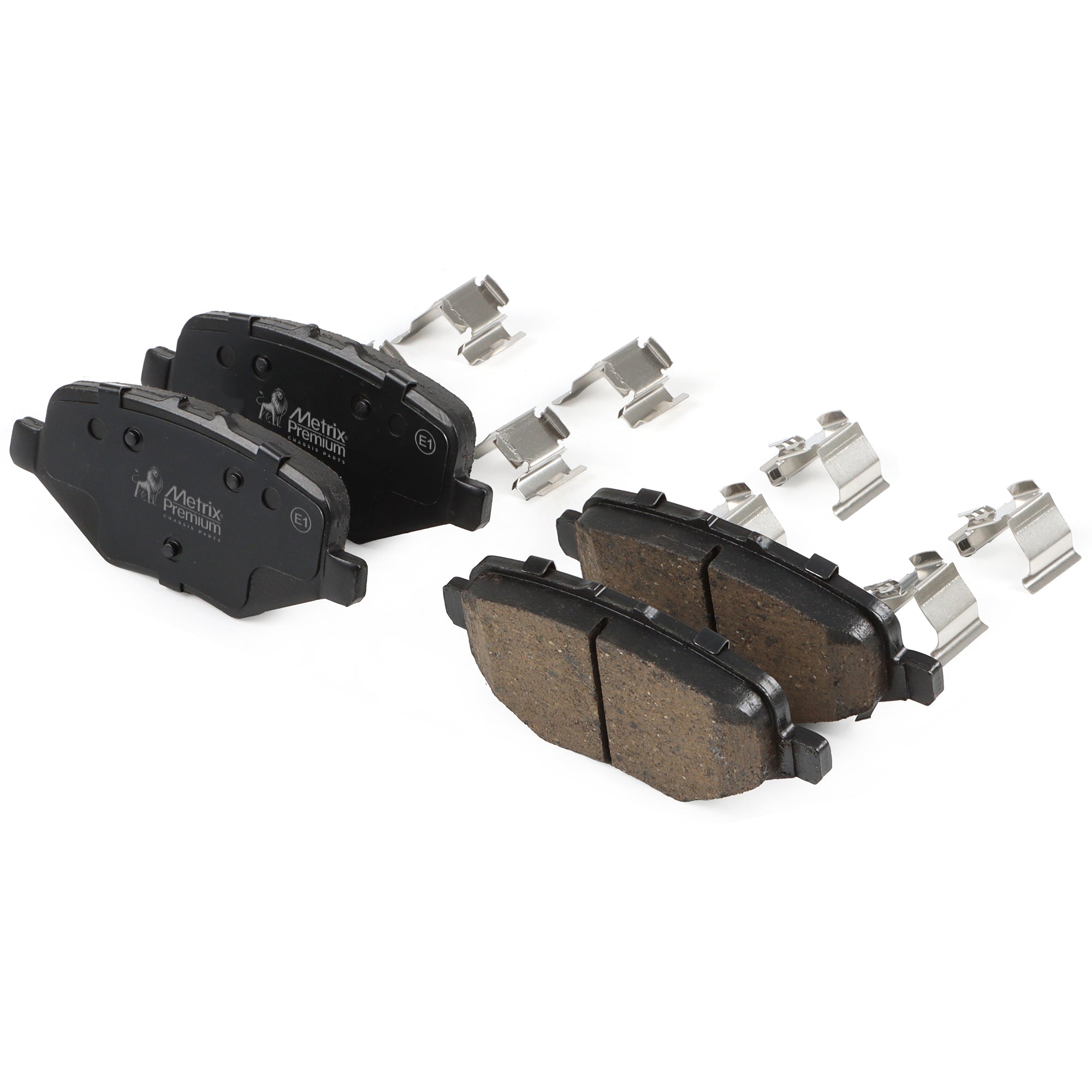 Metrix Premium Rear Disc Brake Pad Set 94090MC best auto components
