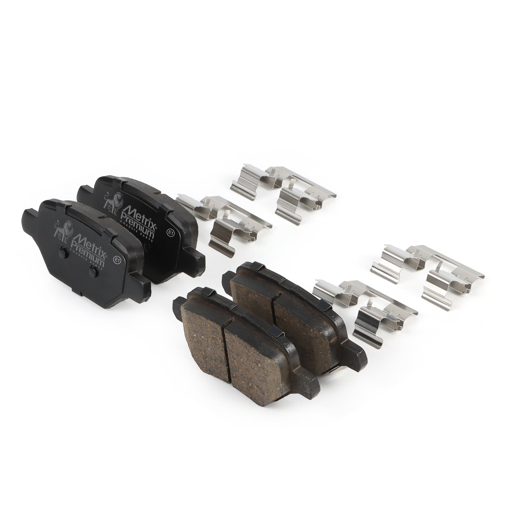 Metrix Premium Rear Disc Brake Pad Set 94091MC best auto components