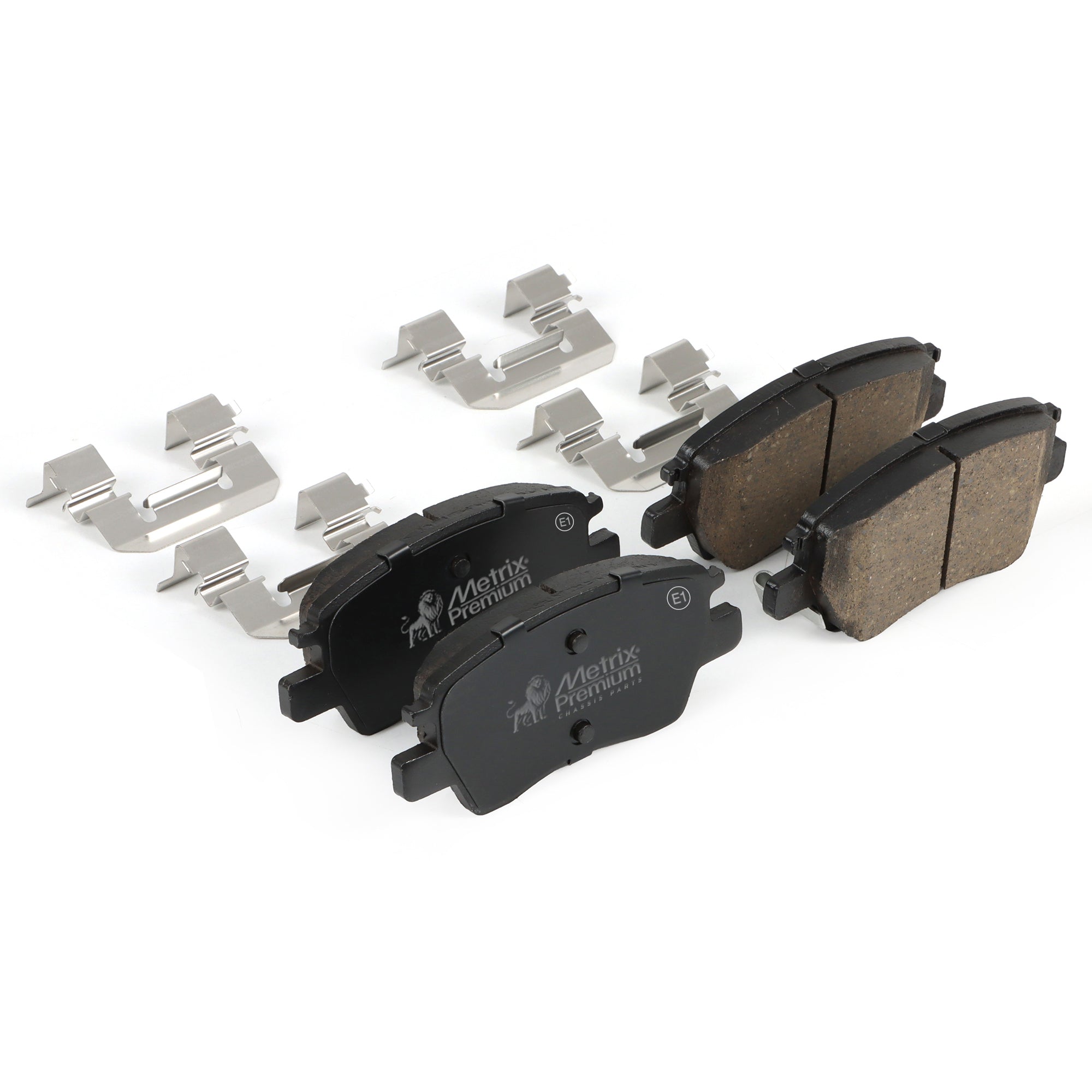 Metrix Premium Front Disc Brake Pad Set 94092MC OE fit chassis parts