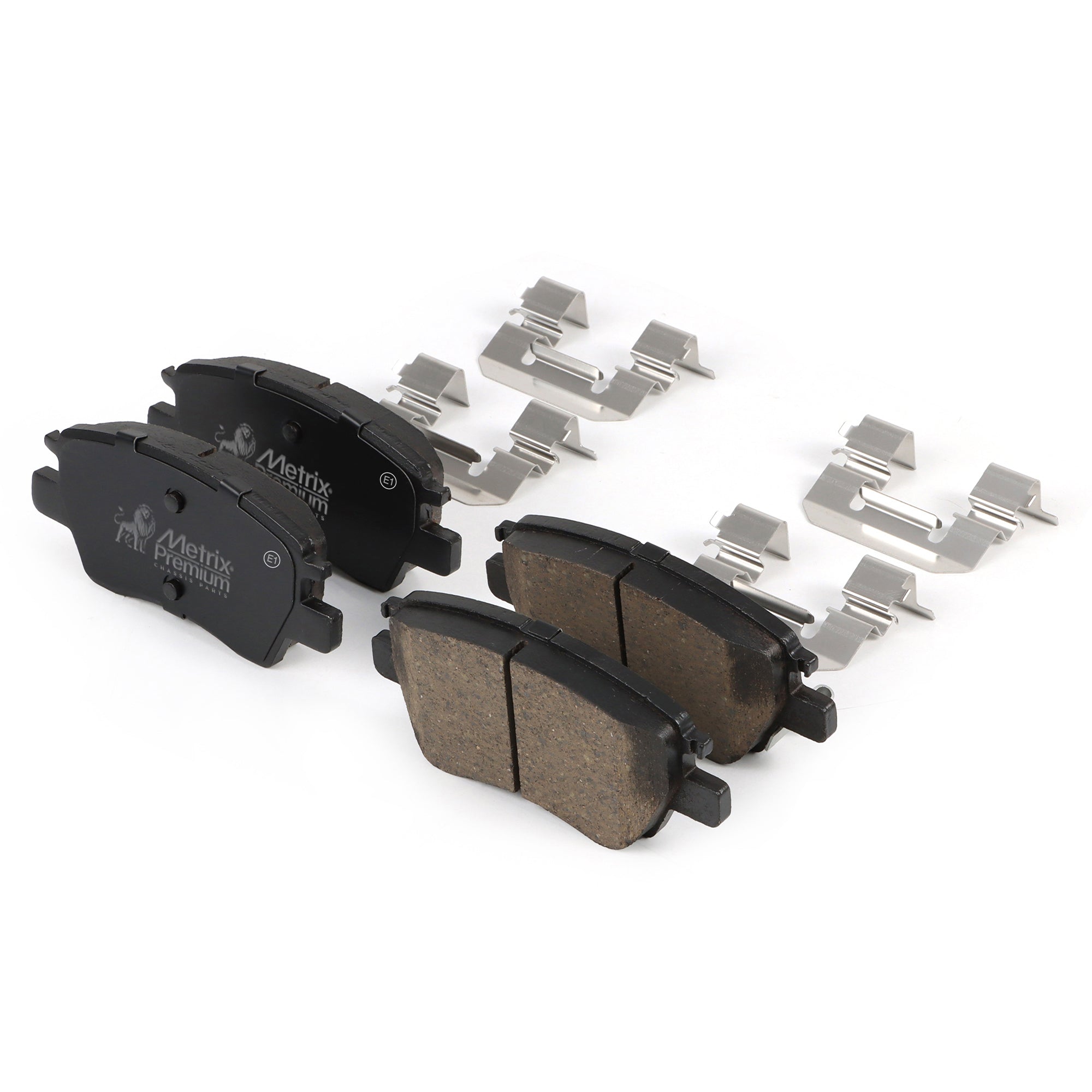 Metrix Premium Front Disc Brake Pad Set 94092MC best auto components