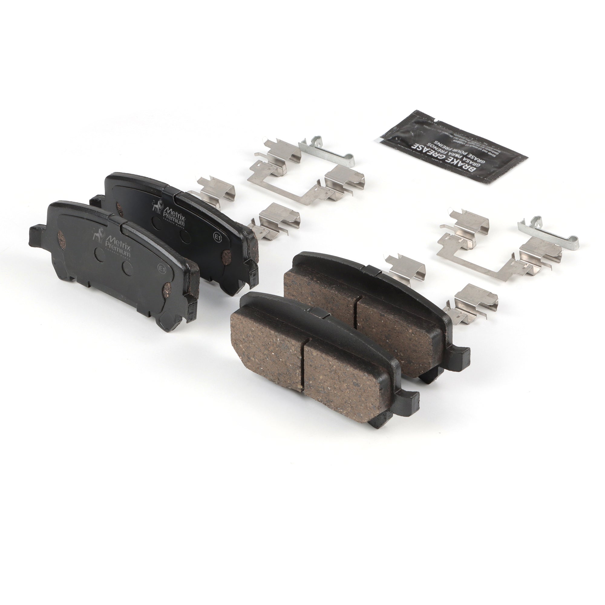 Metrix Premium Rear Disc Brake Pad Set 94095MC best auto components
