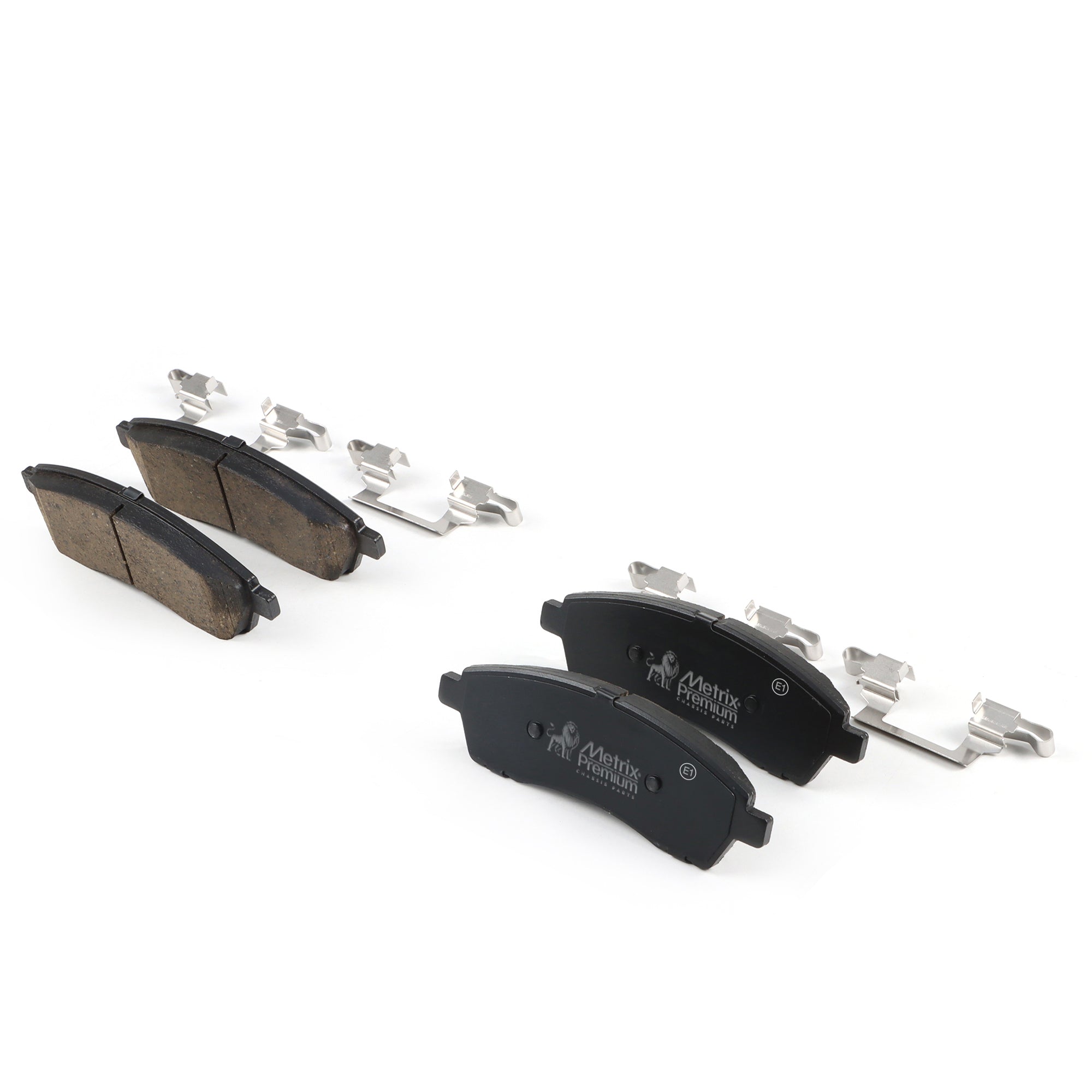 Metrix Premium Rear Disc Brake Pad Set 94099MC best auto components