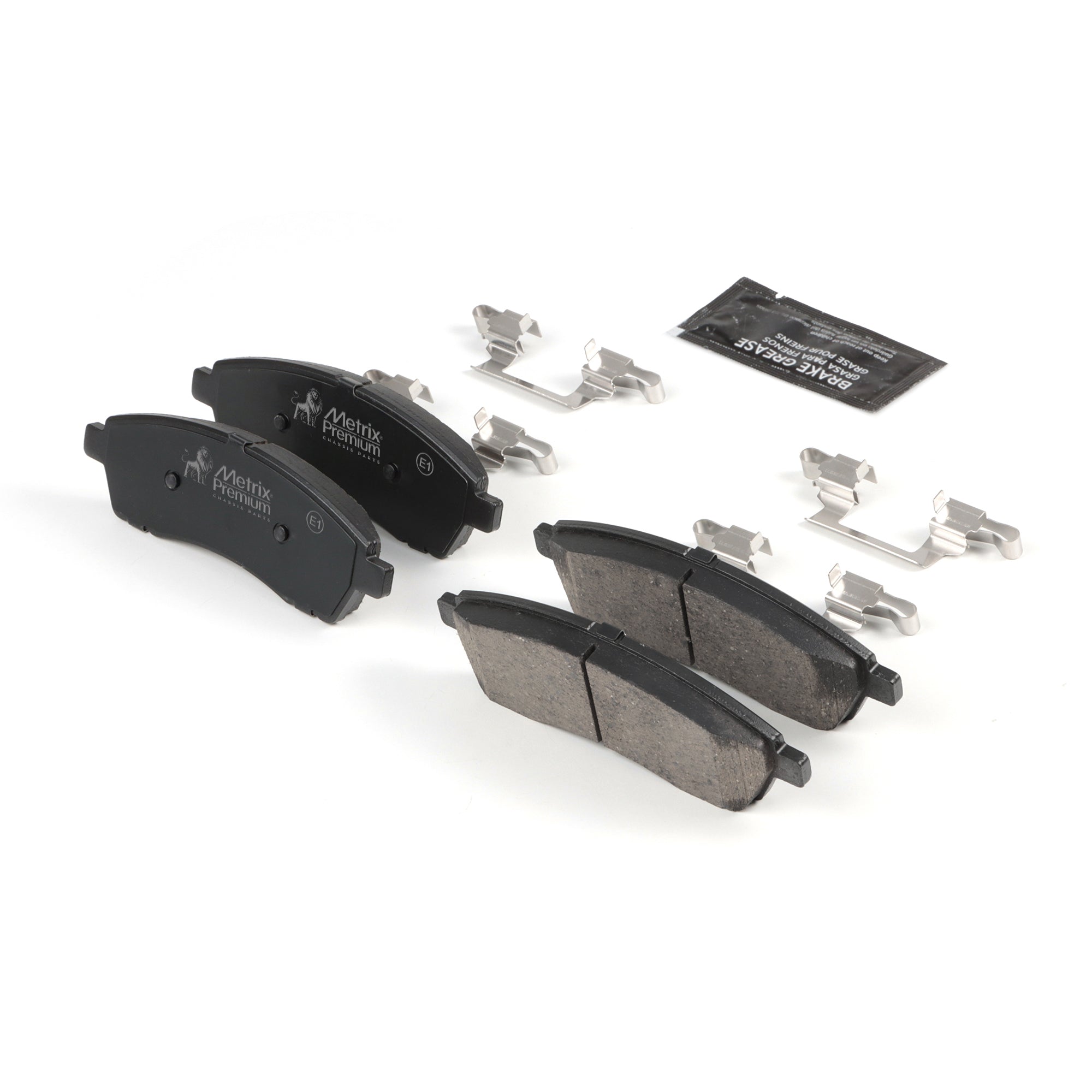 Metrix Premium Rear Disc Brake Pad Set 94099MS best auto components