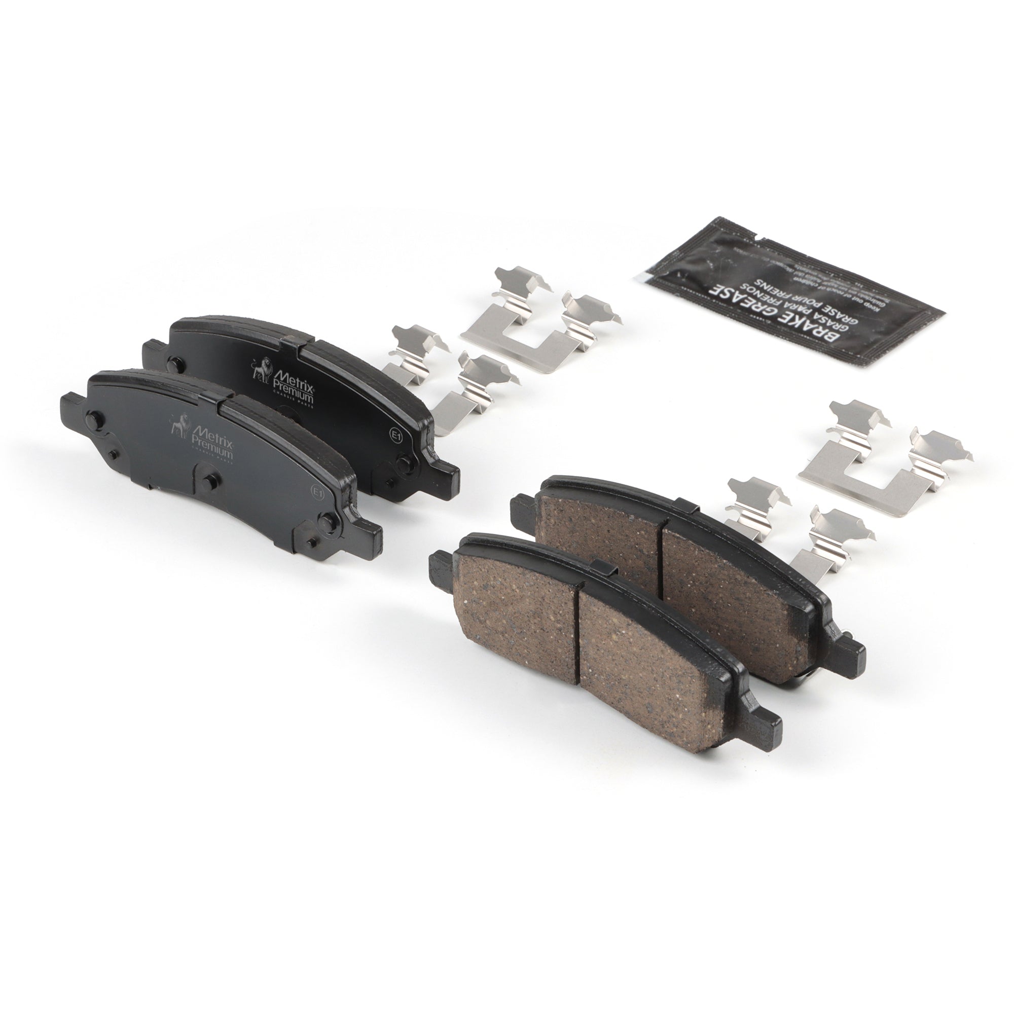Metrix Premium Rear Disc Brake Pad Set 94100MC best auto components