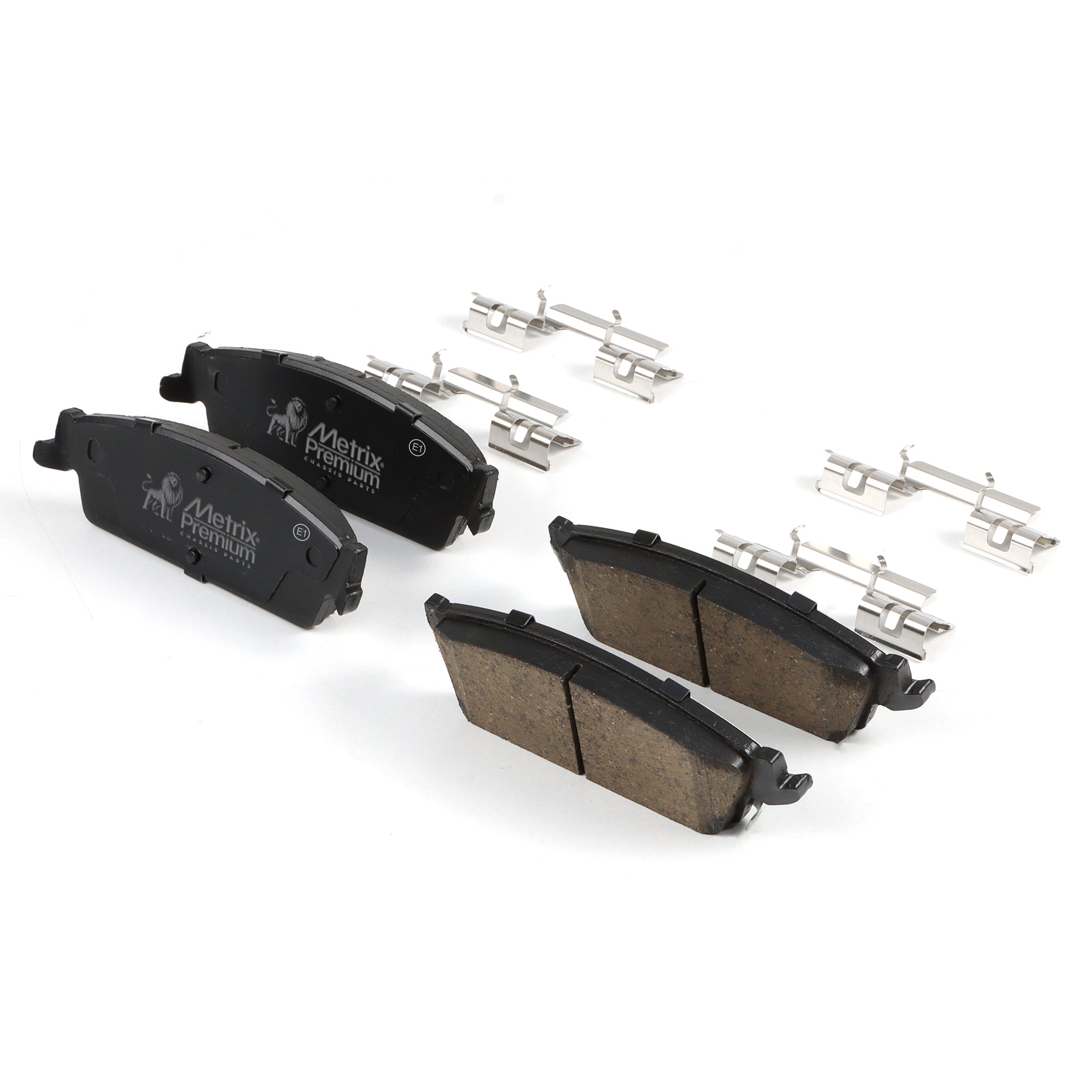 Metrix Premium Rear Disc Brake Pad Set 94101MC best auto components